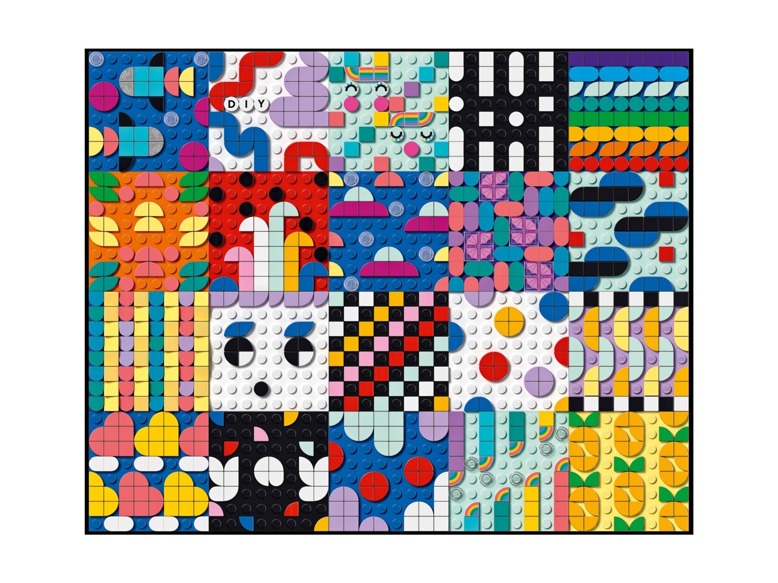 LEGO 41935 Rozmaitości DOTS