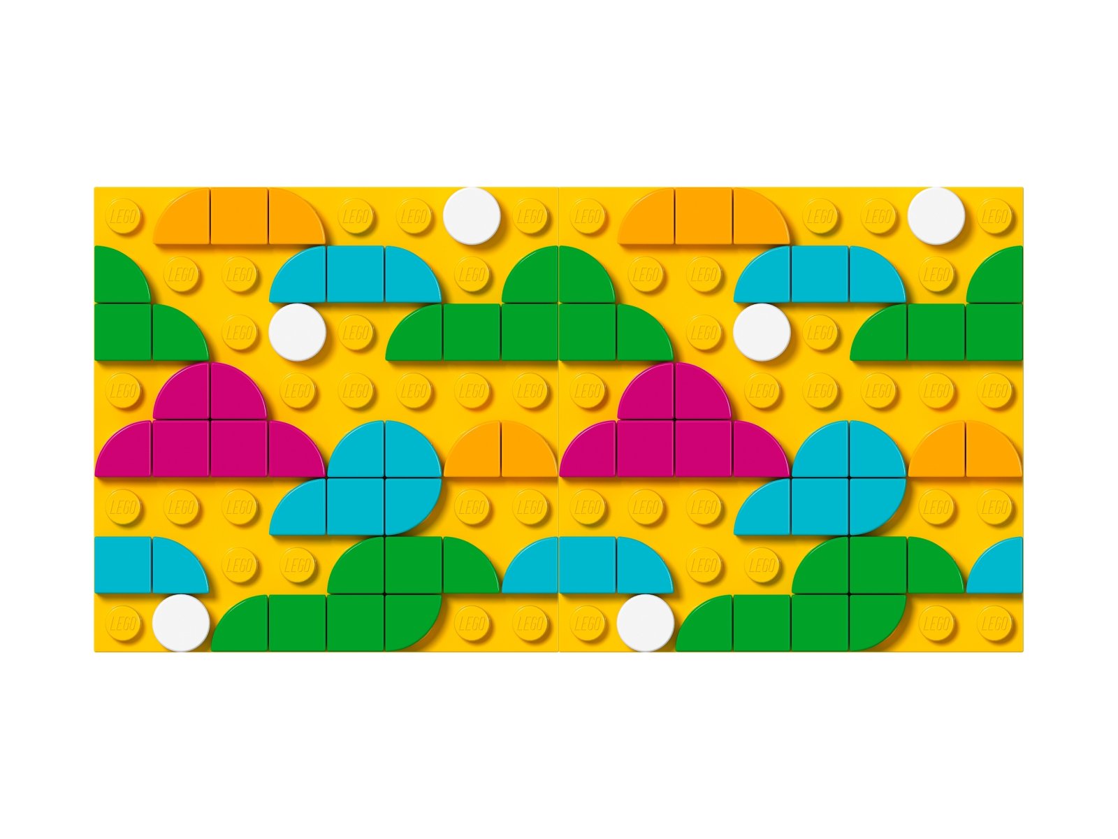 LEGO 41948 Uroczy banan — pojemnik na długopisy
