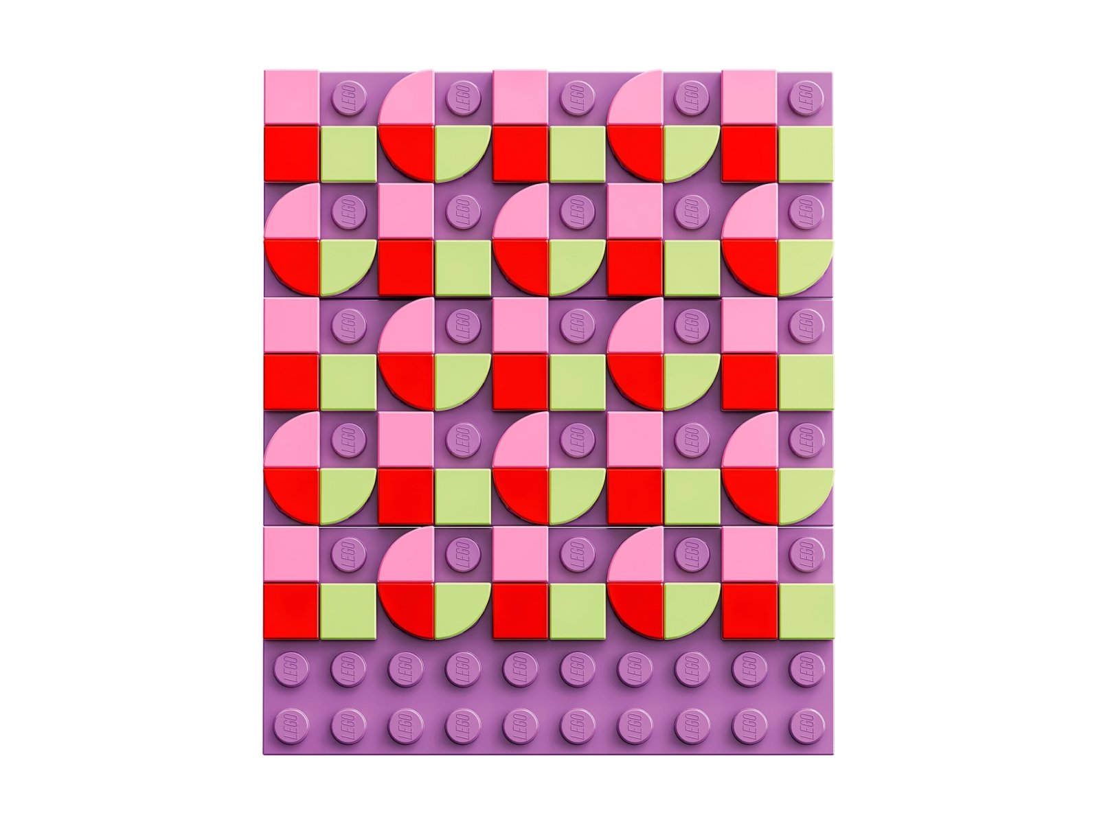 LEGO 41950 DOTS Rozmaitości DOTS — literki