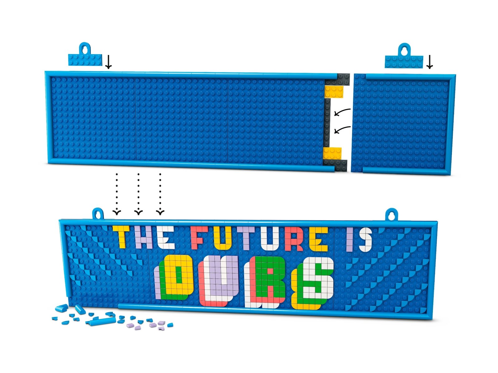 LEGO 41952 DOTS Duża tablica ogłoszeń