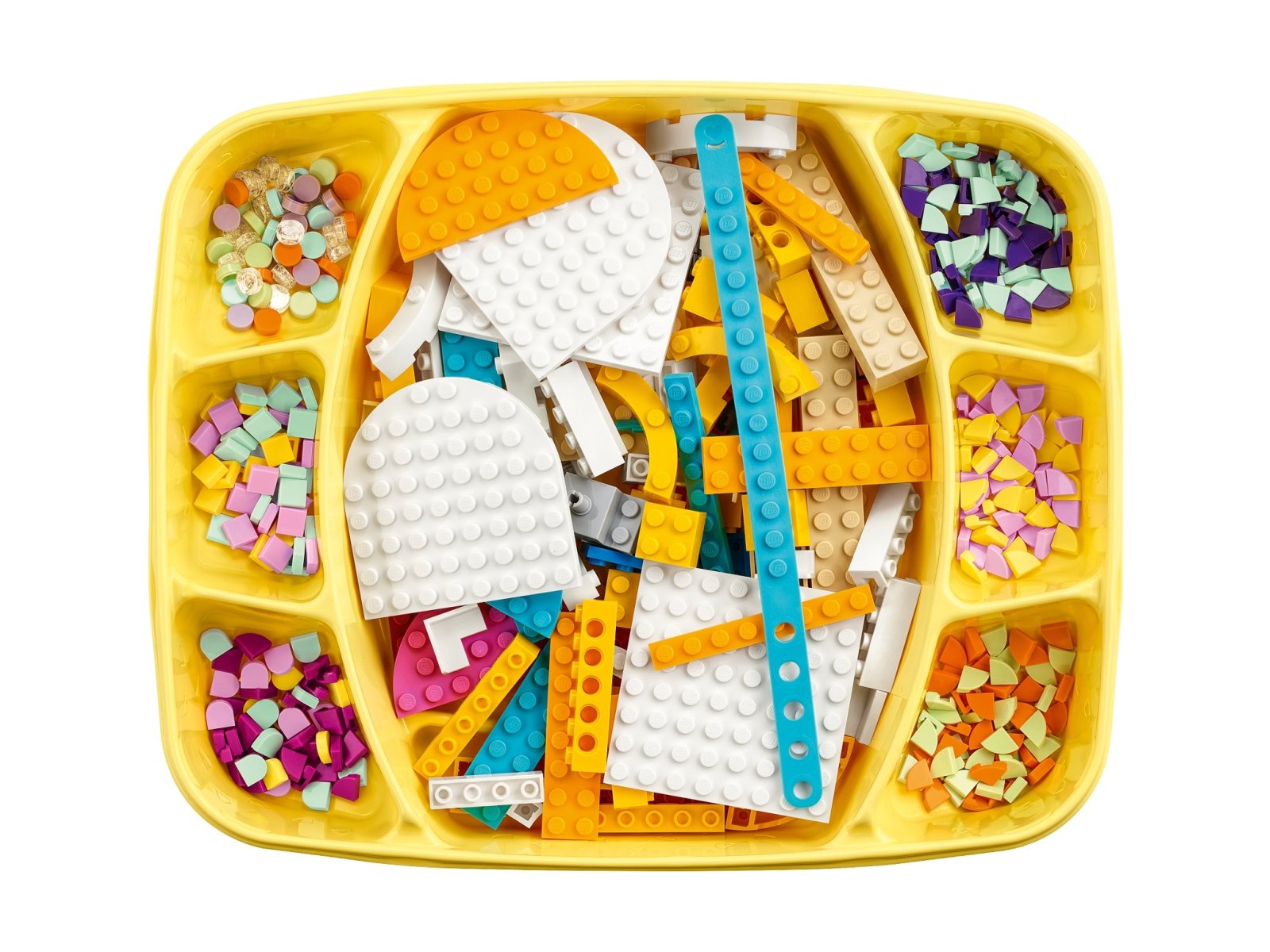 LEGO DOTS 41956 Ramki na zdjęcia w kształcie lodów i bransoletka