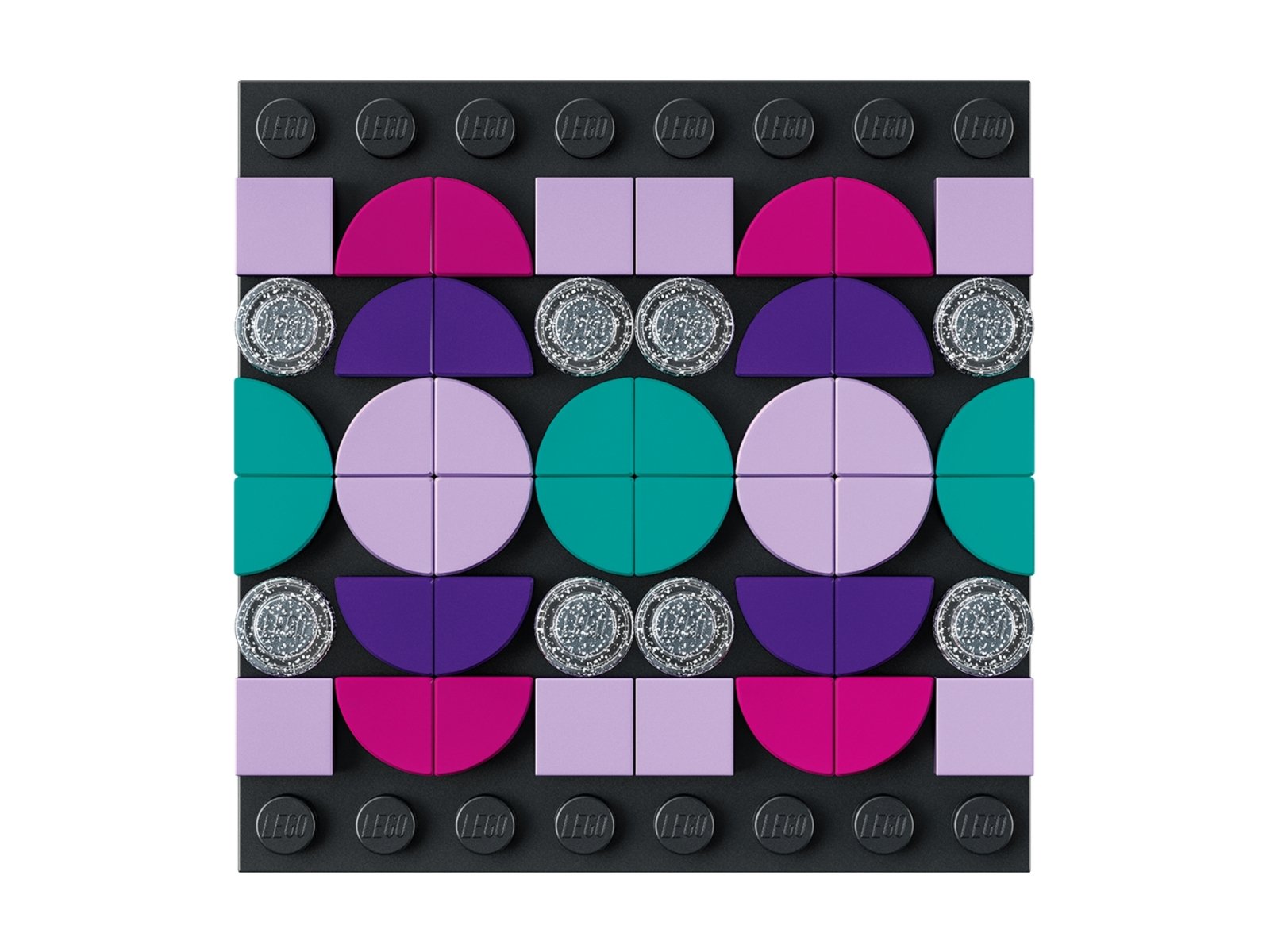 LEGO 41961 DOTS Zestaw narzędzi projektanta — wzorki