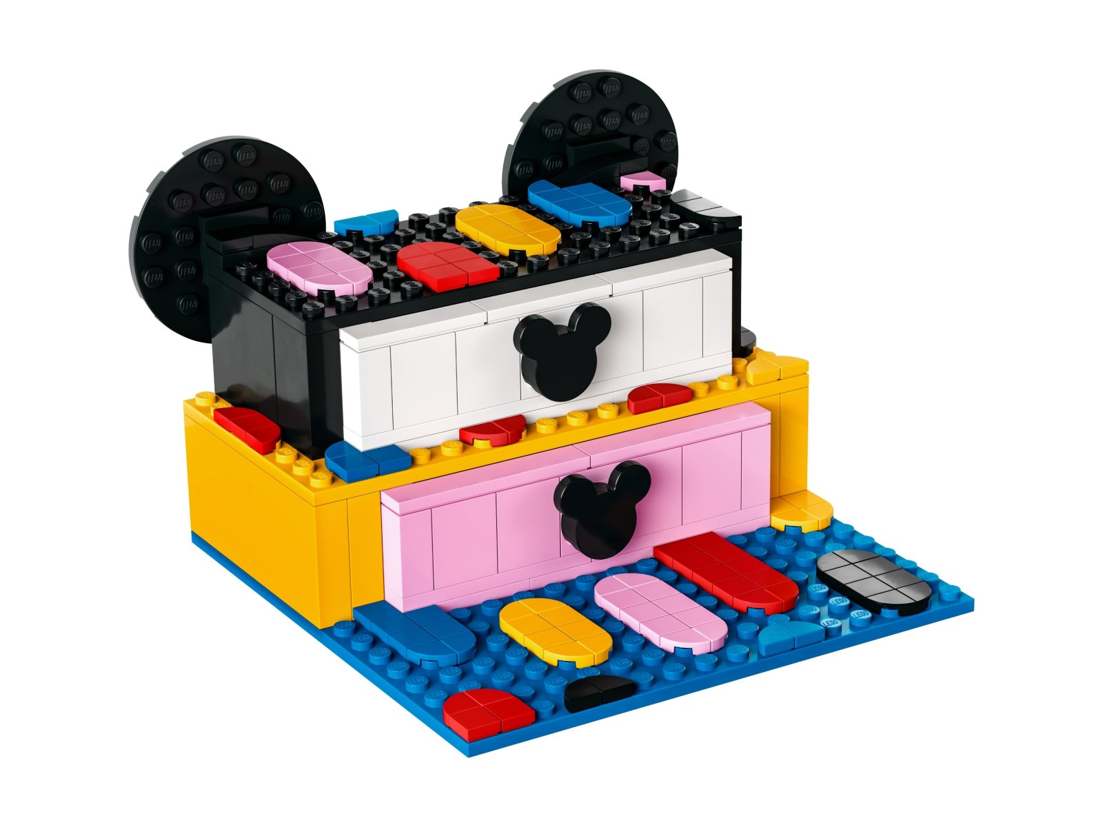 LEGO 41964 Myszka Miki i Myszka Minnie — zestaw szkolny