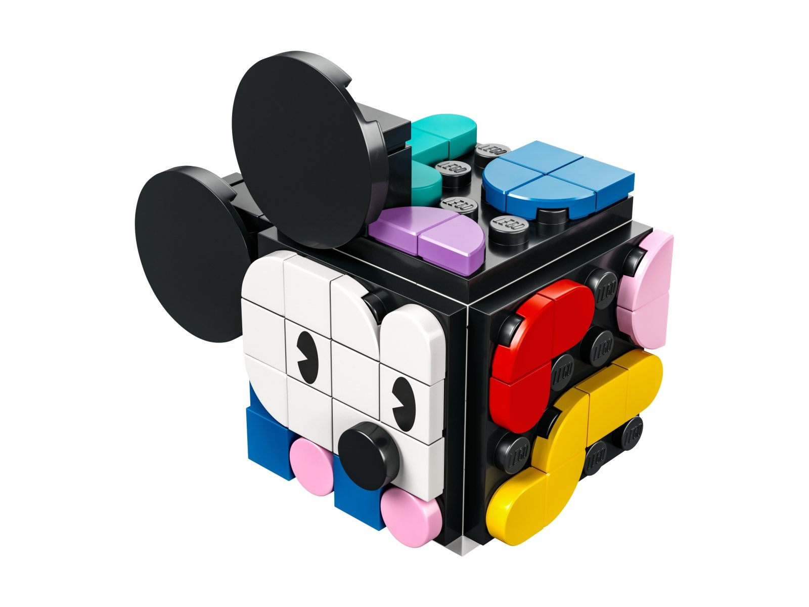 LEGO DOTS 41964 Myszka Miki i Myszka Minnie — zestaw szkolny