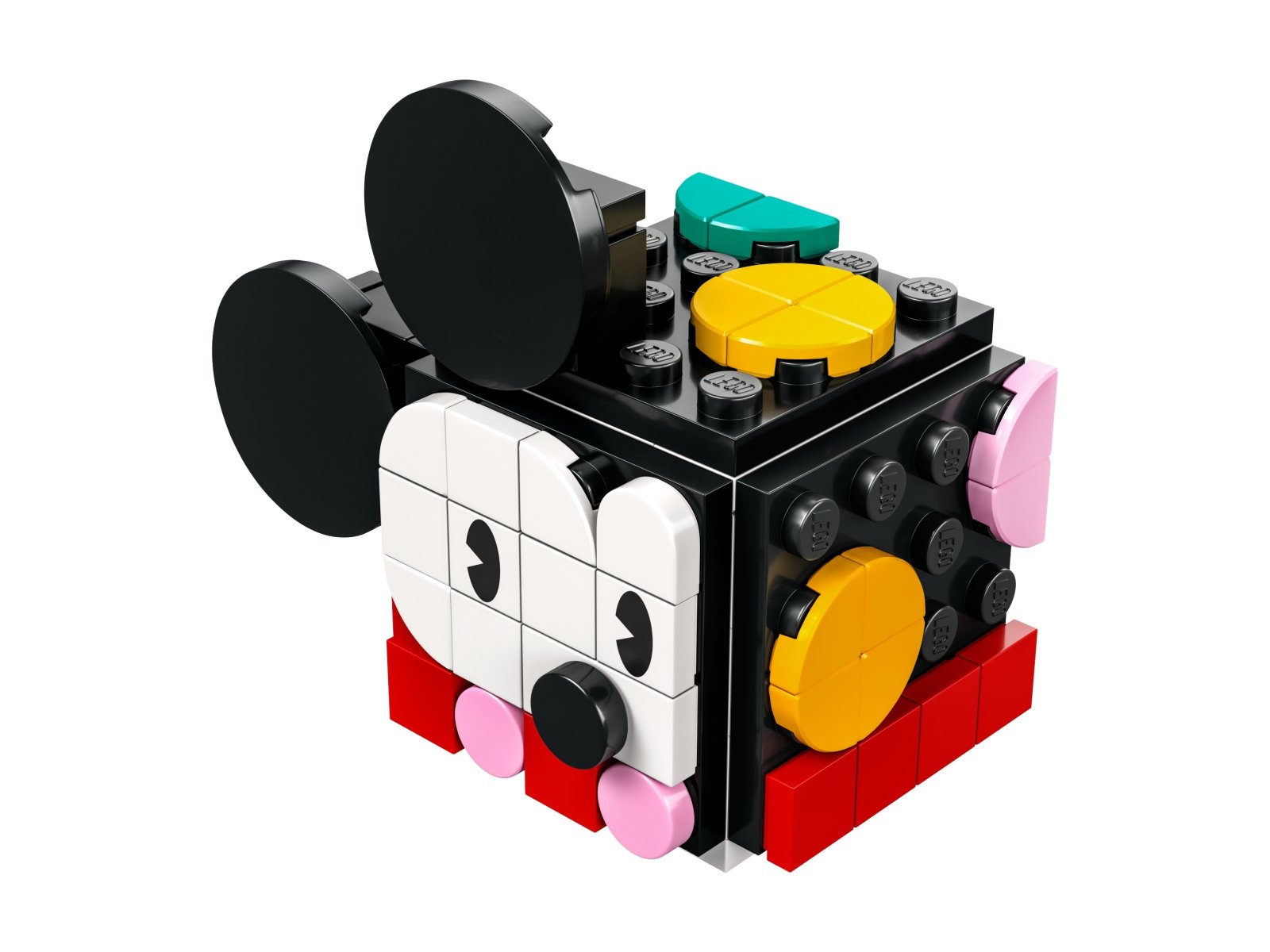 LEGO 41964 DOTS Myszka Miki i Myszka Minnie — zestaw szkolny