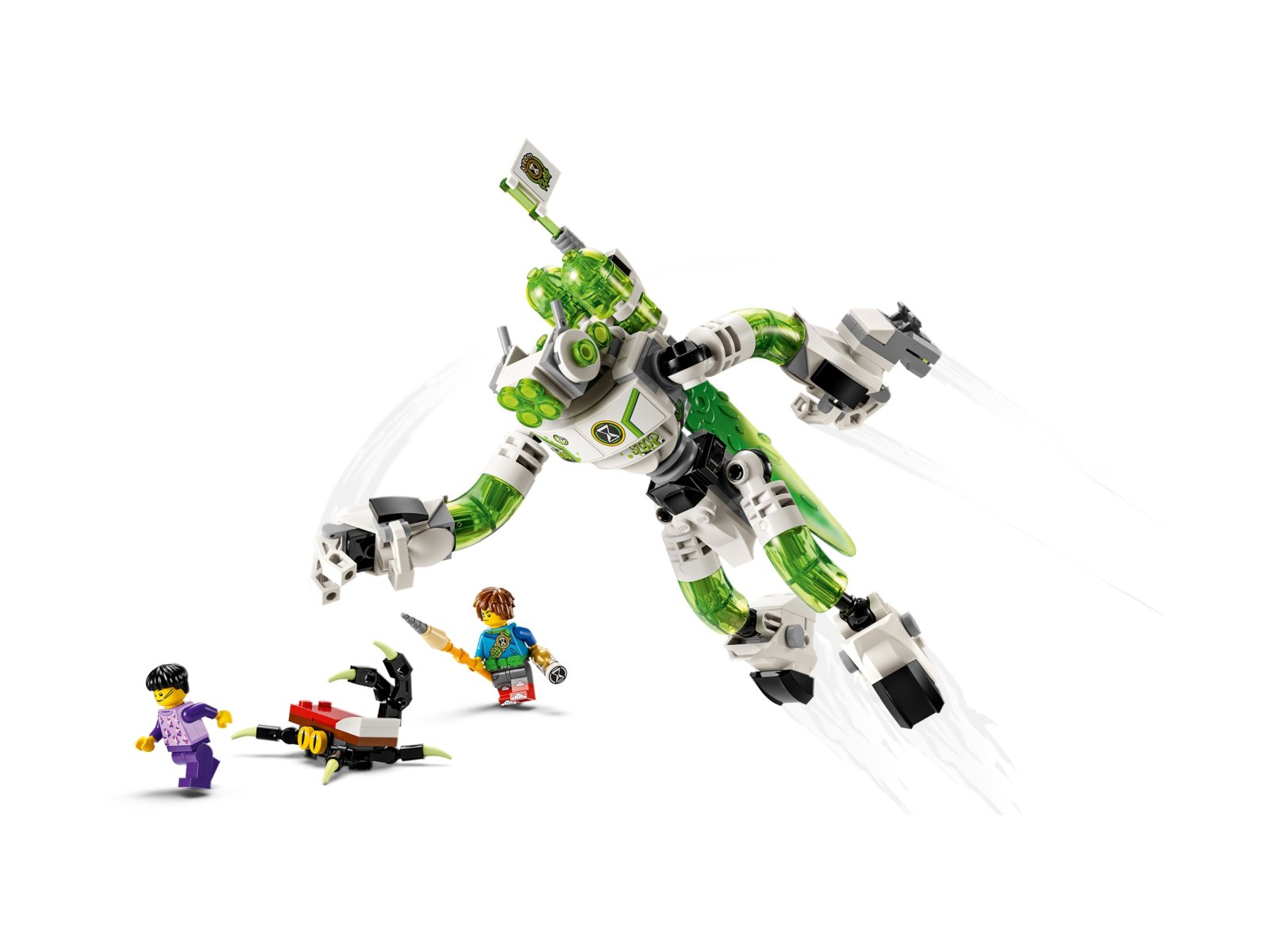 LEGO 71454 Mateo i robot Z-Blob