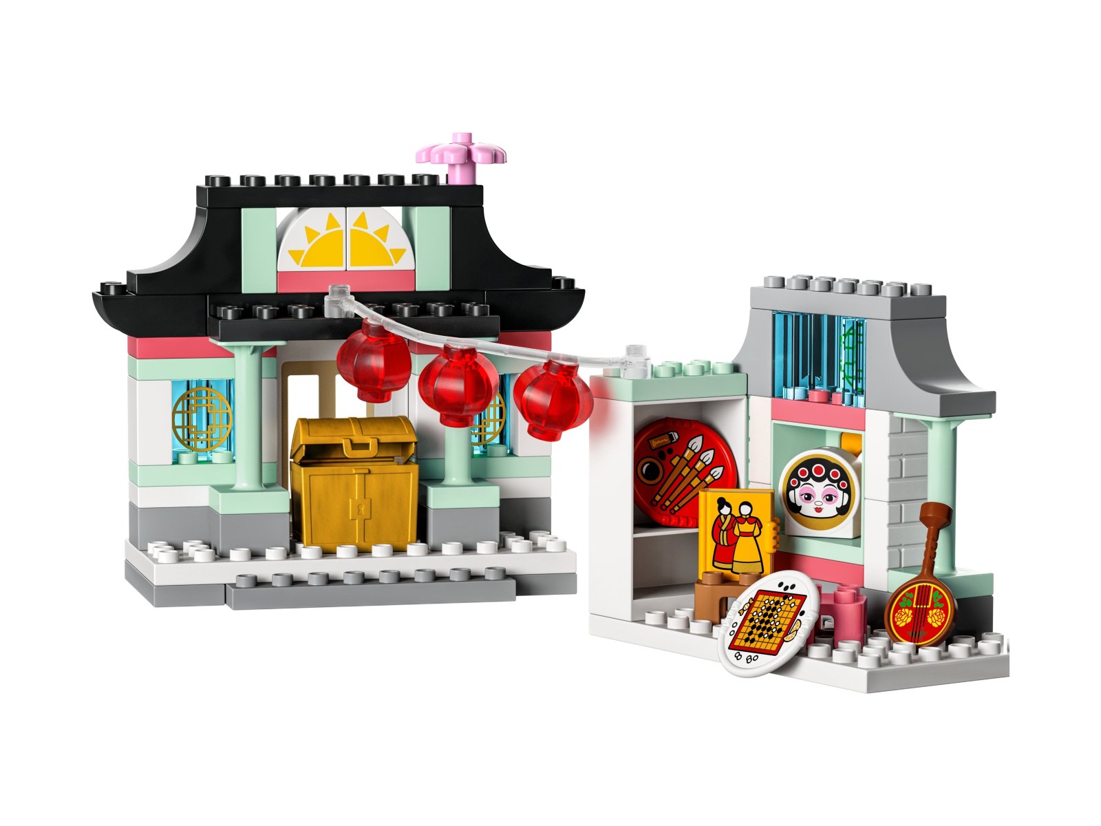 LEGO Duplo 10411 Poznaj kulturę chińską