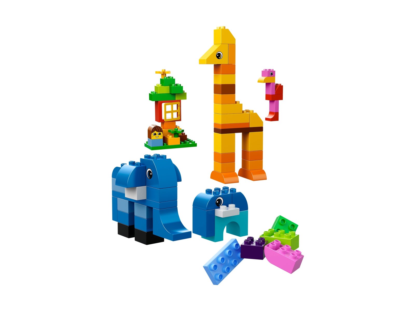 LEGO 10557 Wielka wieża LEGO® DUPLO®