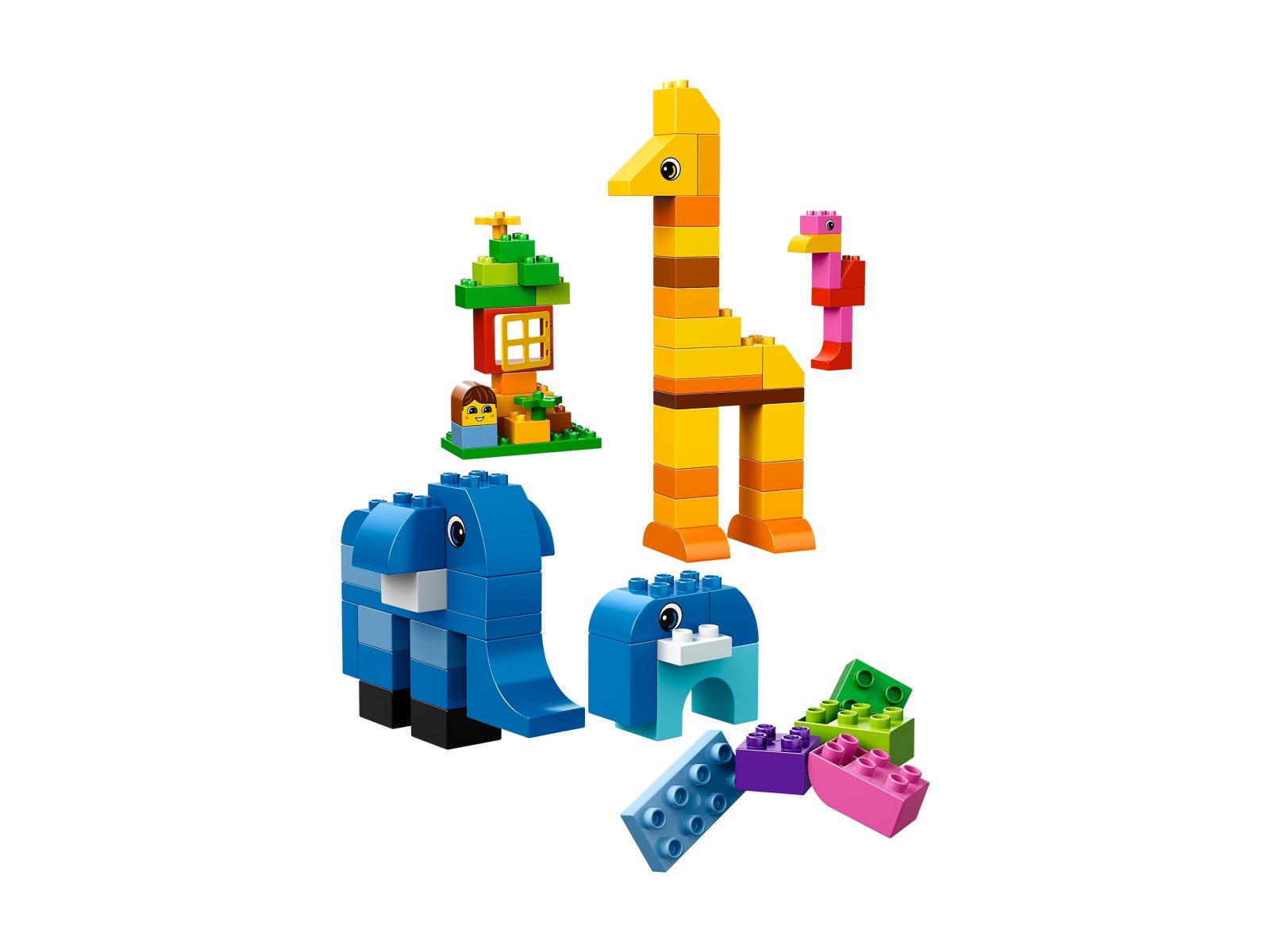 LEGO 10557 Duplo Wielka wieża LEGO® DUPLO®