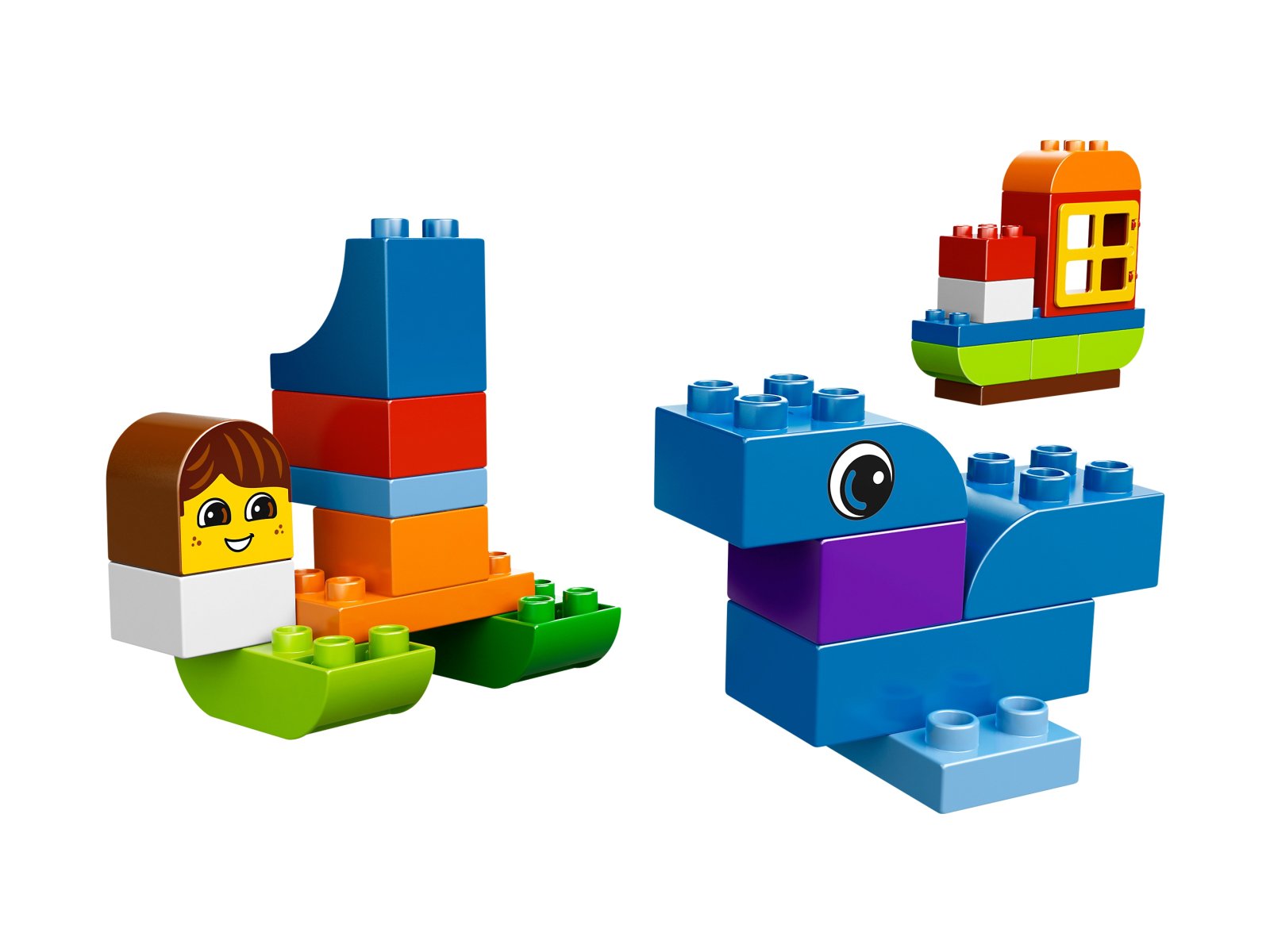 LEGO Duplo Wielka wieża LEGO® DUPLO® 10557
