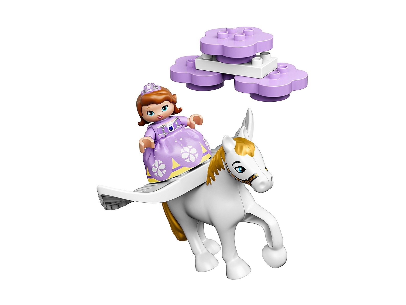 Lego Duplo 10822 Jej Wysokość Zosia Magiczna Kareta Zdjęcie 10