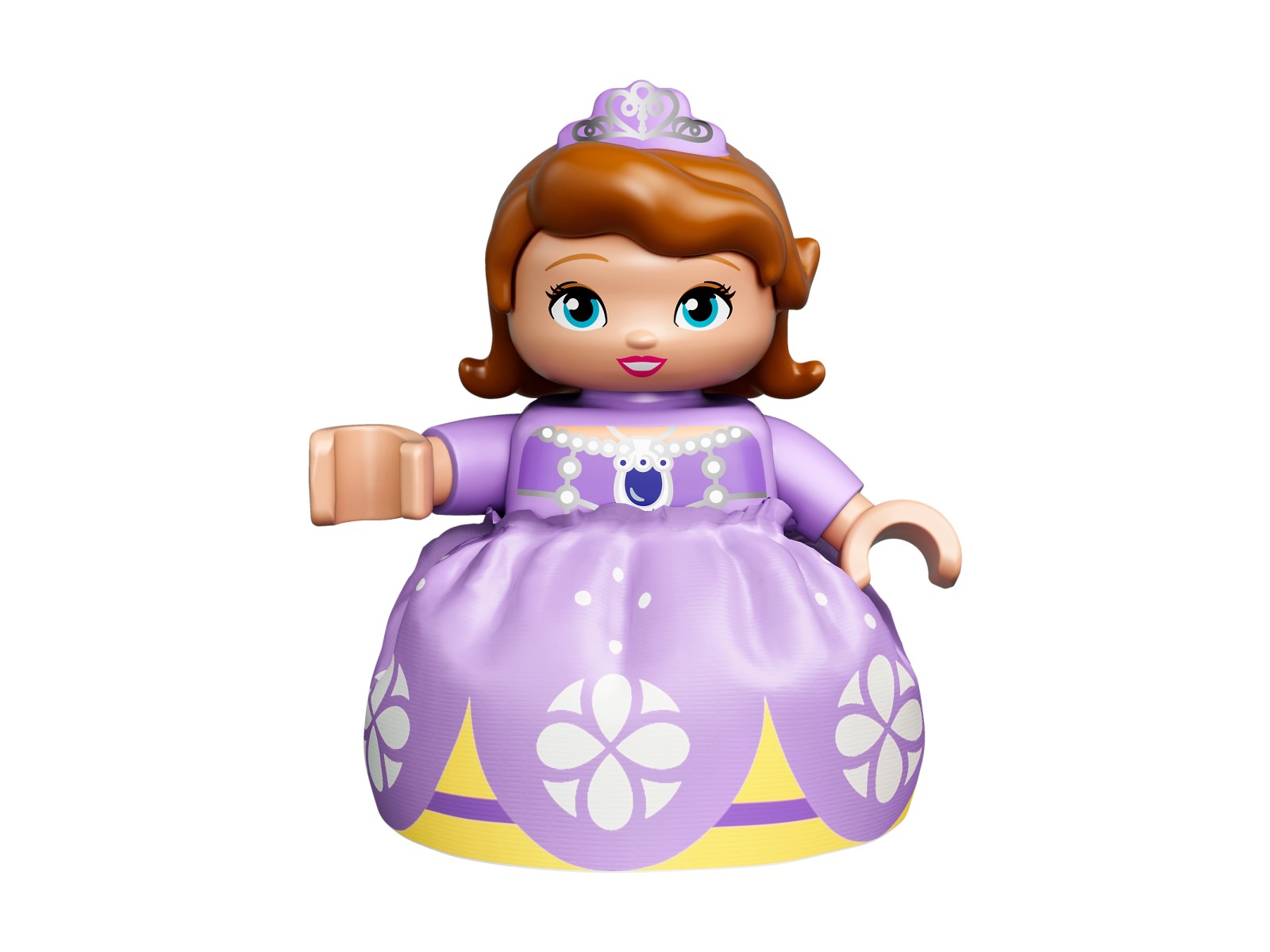 Lego Duplo 10822 Jej Wysokość Zosia Magiczna Kareta Zdjęcie 7