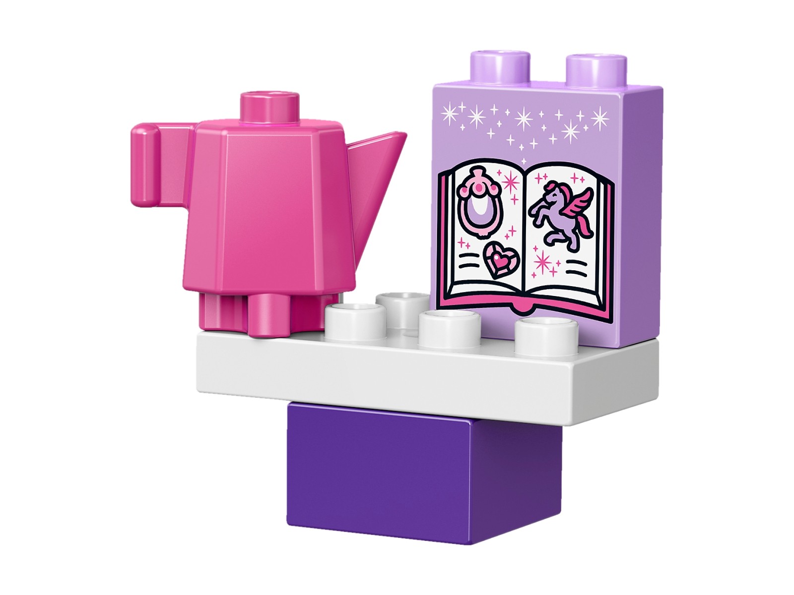 Lego Duplo 10822 Jej Wysokość Zosia Magiczna Kareta Zdjęcie 8