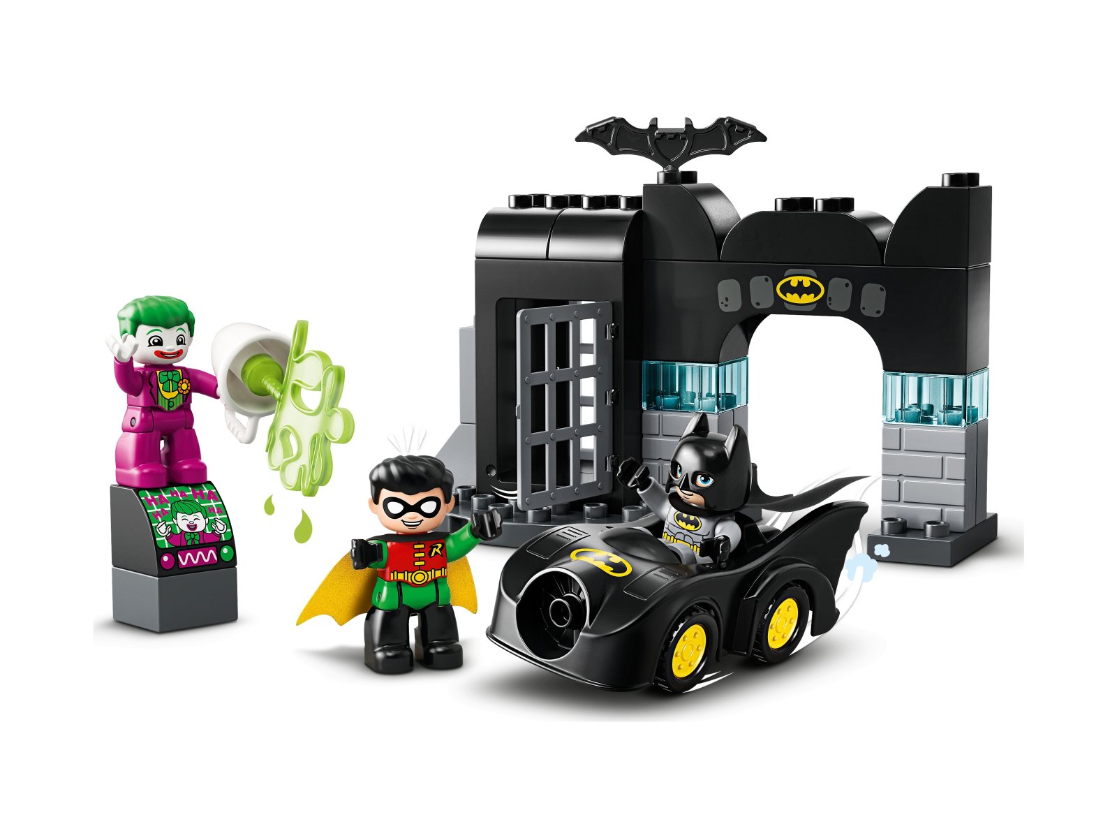 LEGO Duplo 10919 Jaskinia Batmana