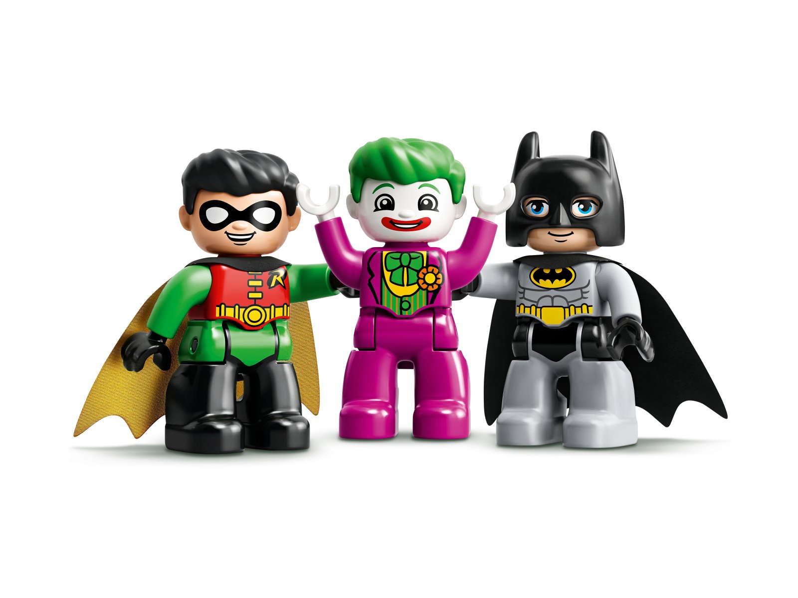 LEGO Duplo 10919 Jaskinia Batmana