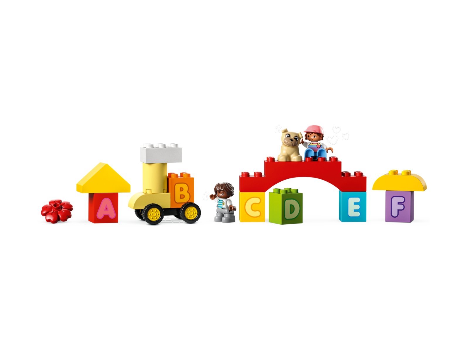 LEGO 10935 Alfabetowe miasto