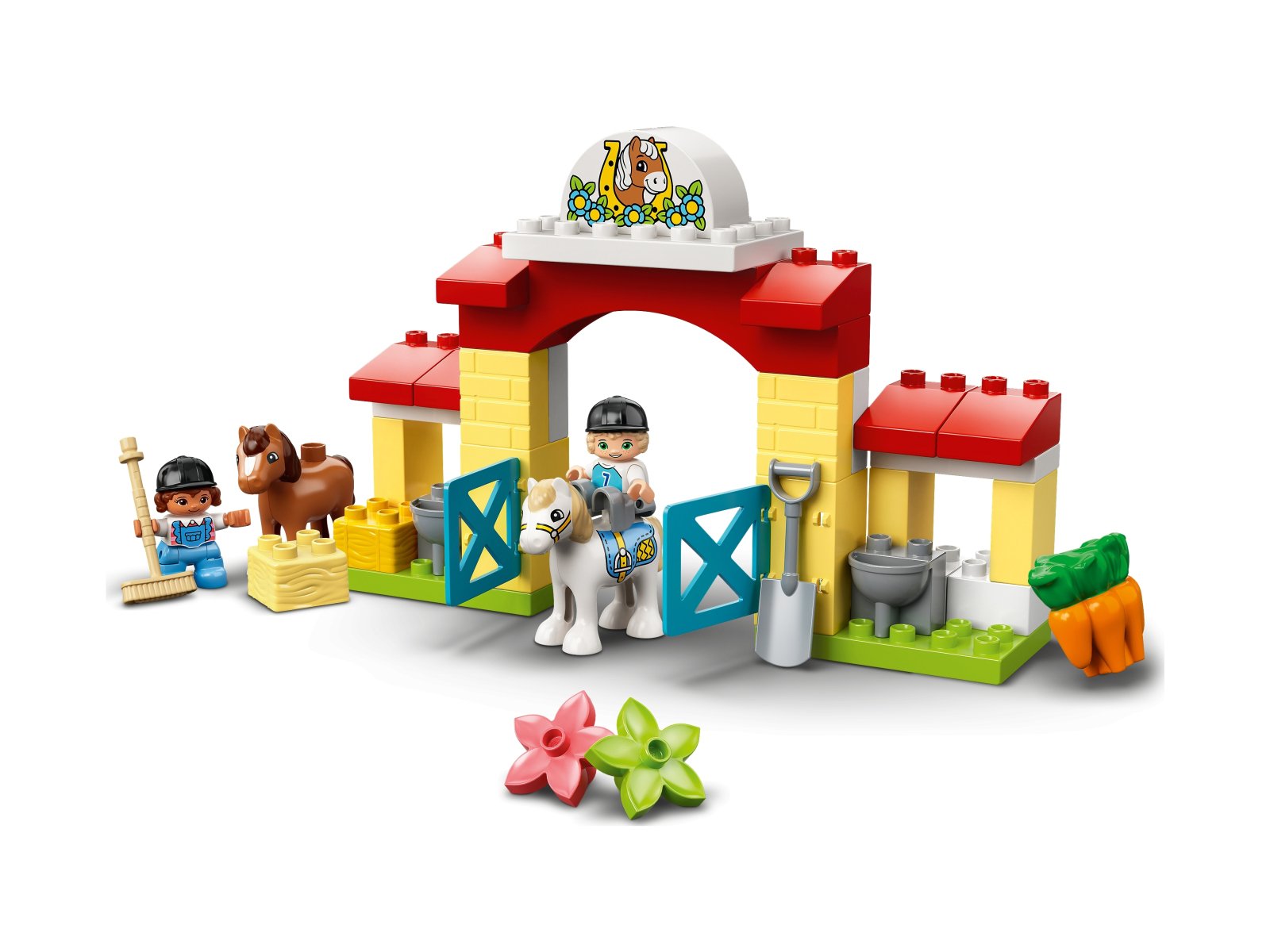 LEGO 10951 Stadnina i kucyki