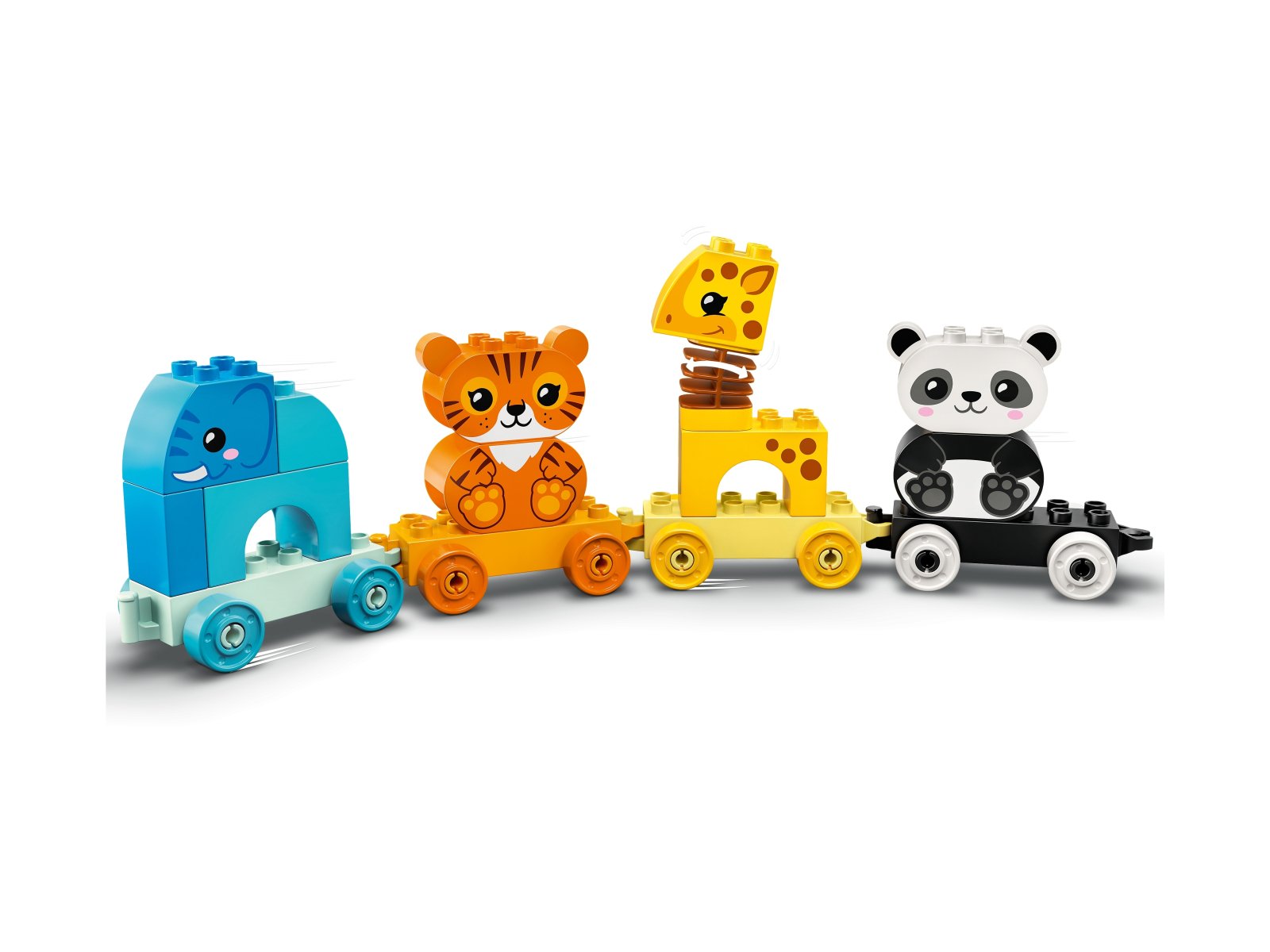 LEGO Duplo 10955 Pociąg ze zwierzątkami