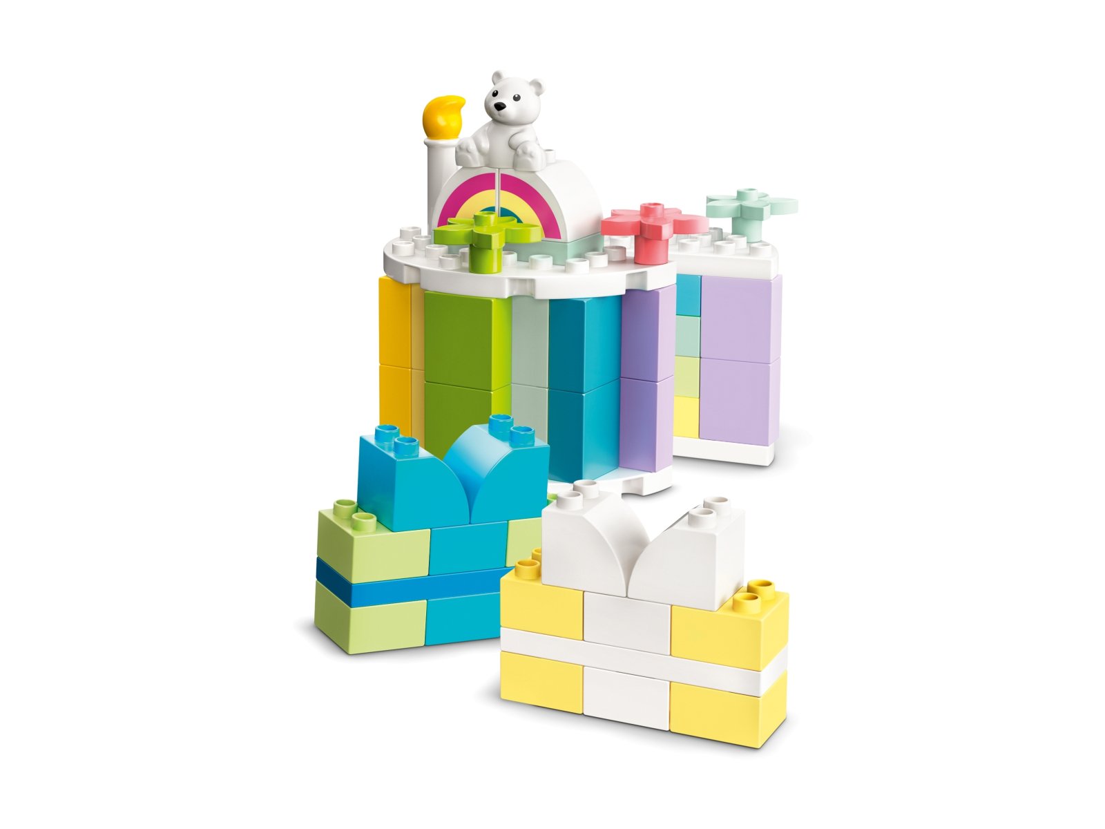 LEGO Duplo Kreatywne przyjęcie urodzinowe 10958