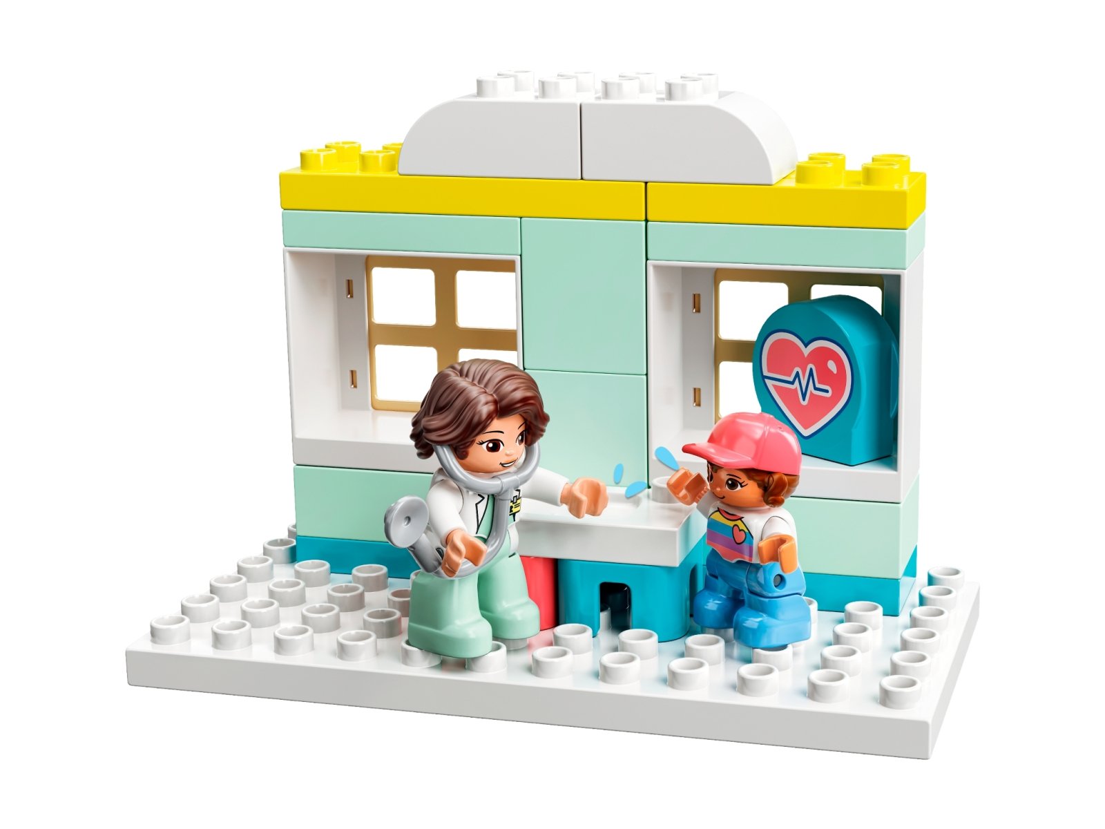 LEGO 10968 Duplo Wizyta u lekarza