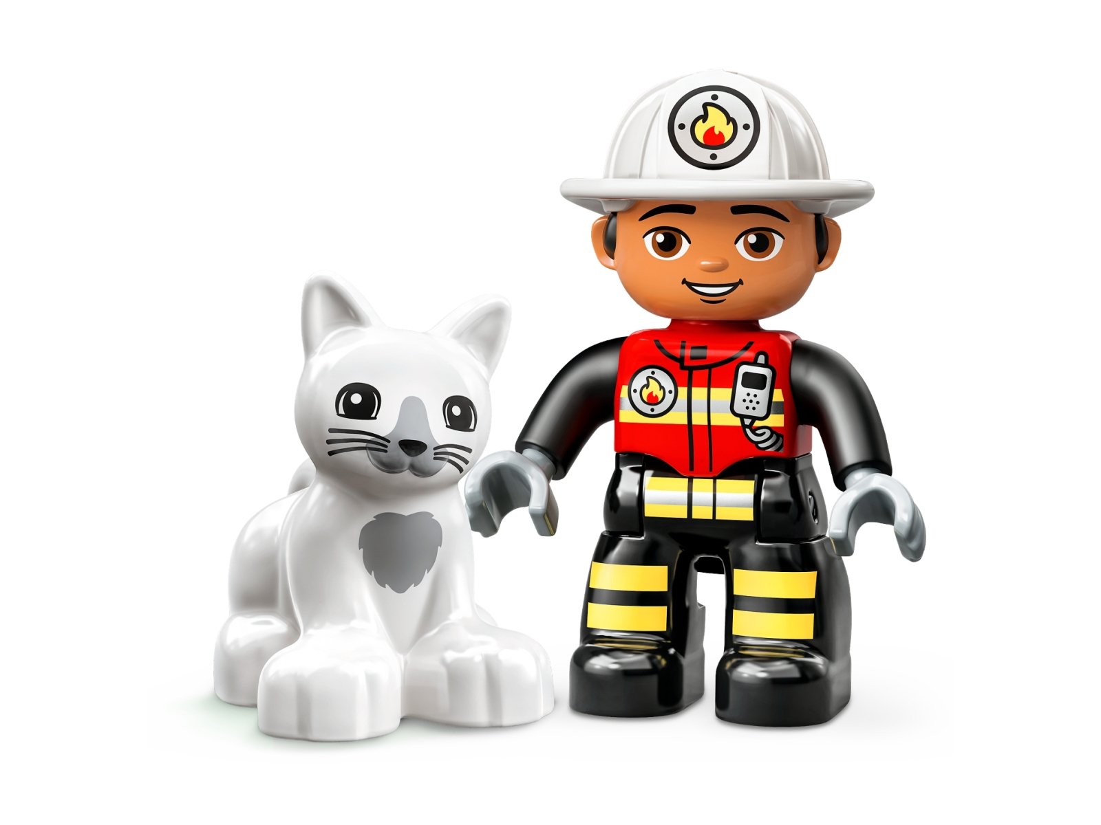 LEGO 10969 Wóz strażacki