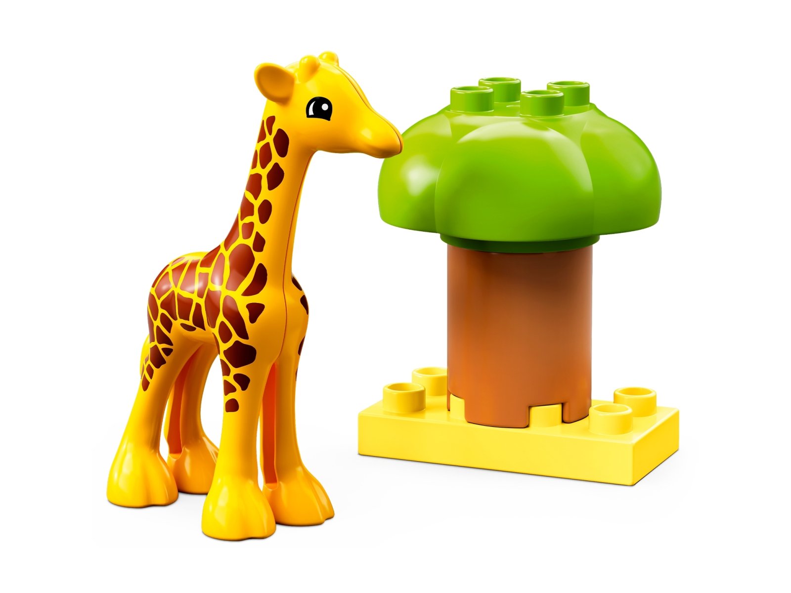 LEGO Duplo 10971 Dzikie zwierzęta Afryki