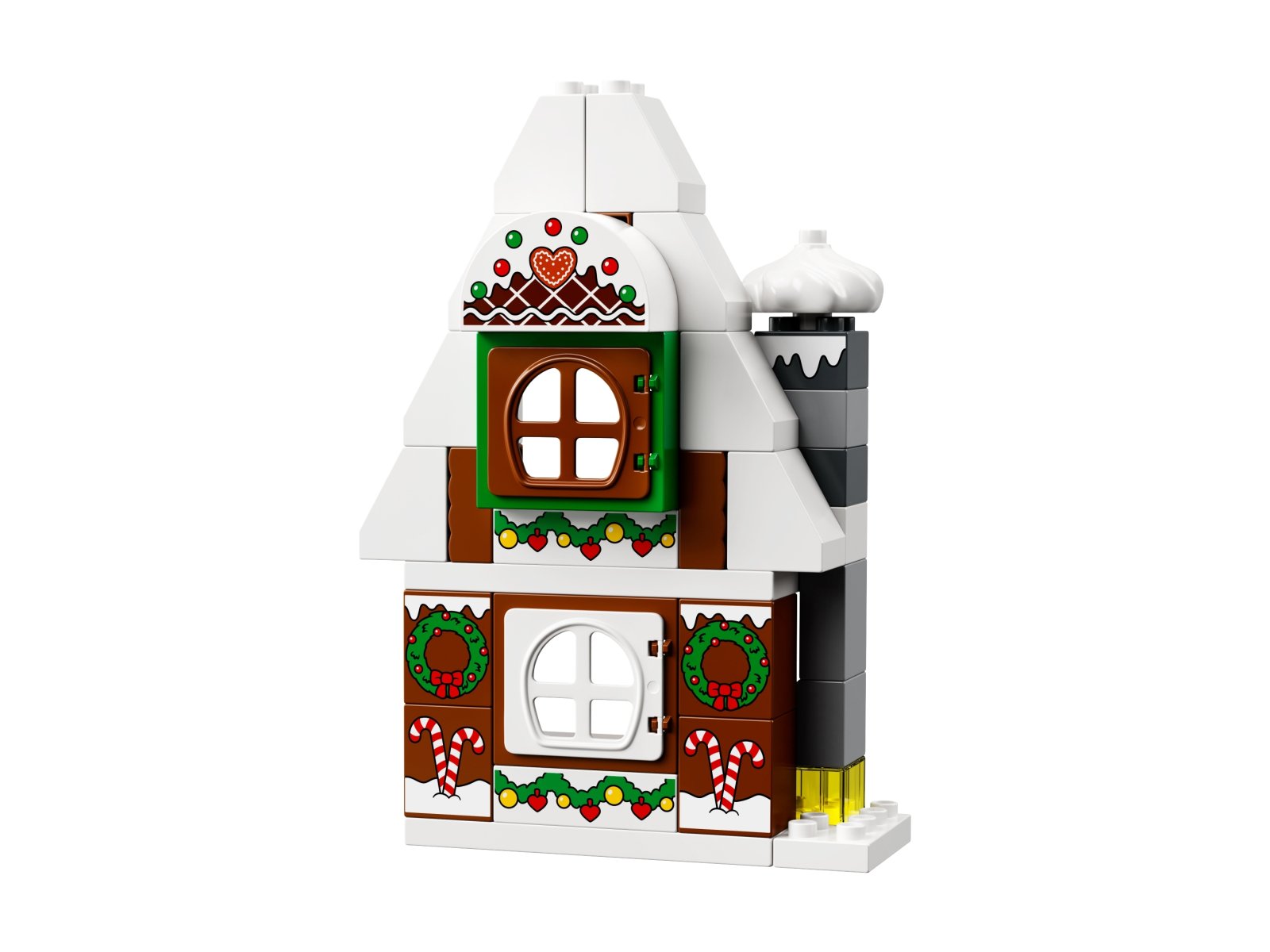LEGO Duplo 10976 Piernikowy domek Świętego Mikołaja