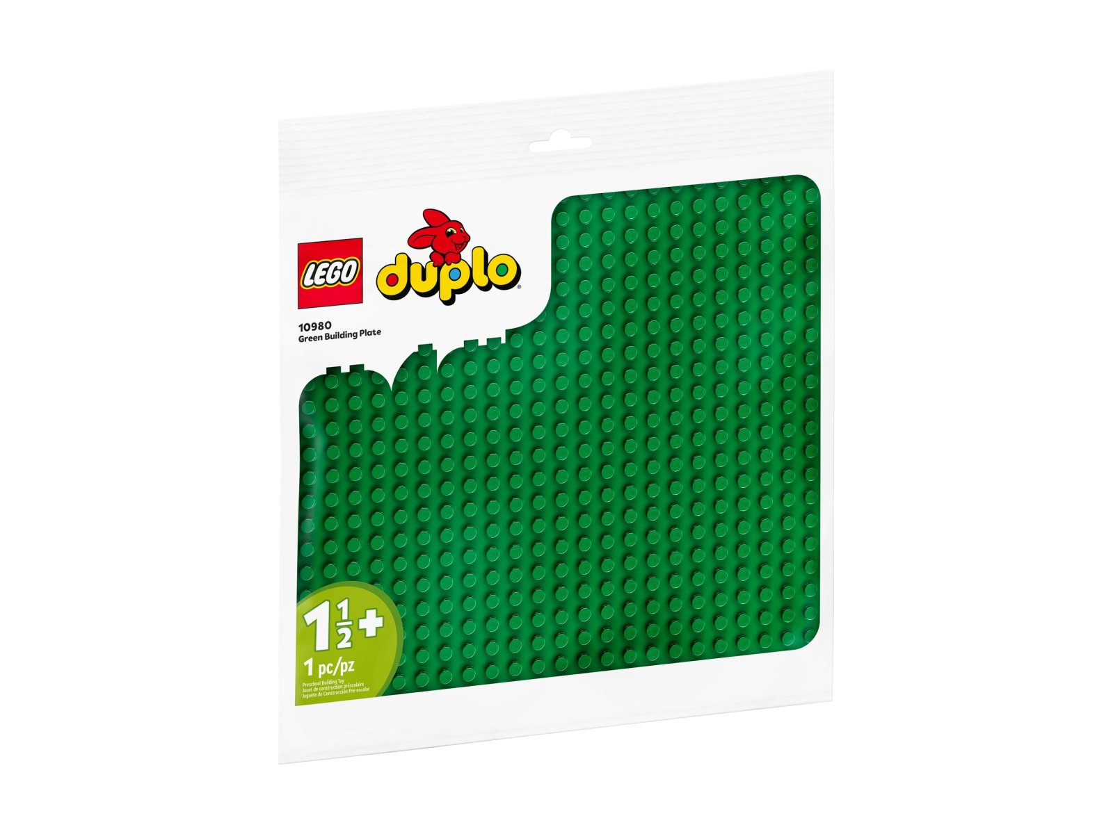 LEGO 10980 Zielona płytka konstrukcyjna