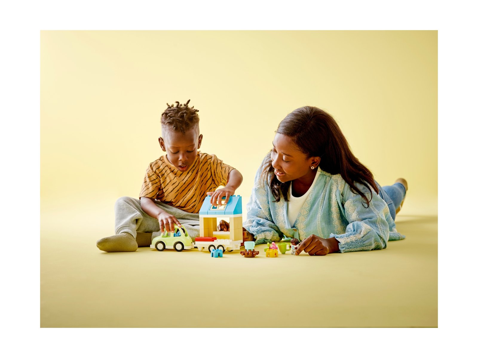 LEGO Duplo 10986 Dom rodzinny na kółkach