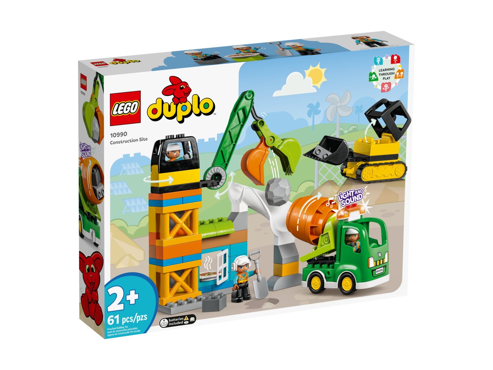 LEGO 10990 Duplo Budowa