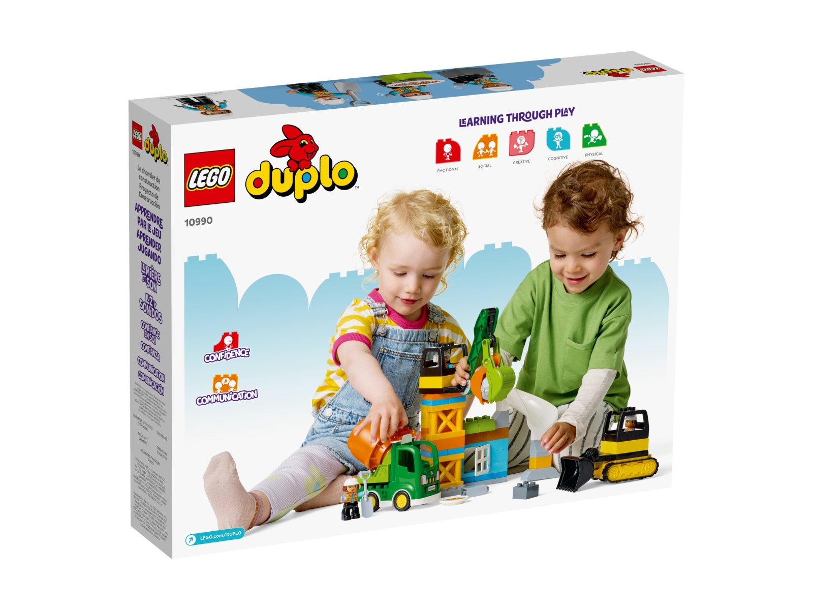 LEGO Duplo 10990 Budowa
