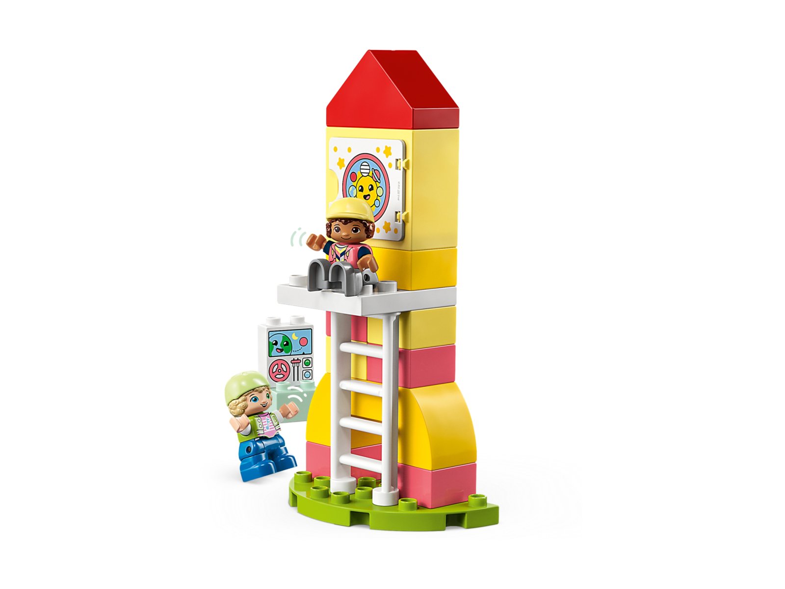 LEGO 10991 Duplo Wymarzony plac zabaw