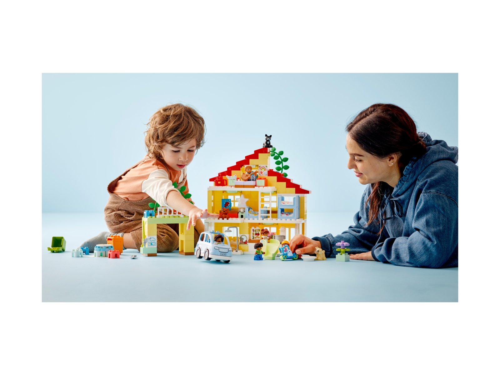 LEGO 10994 Dom rodzinny 3 w 1
