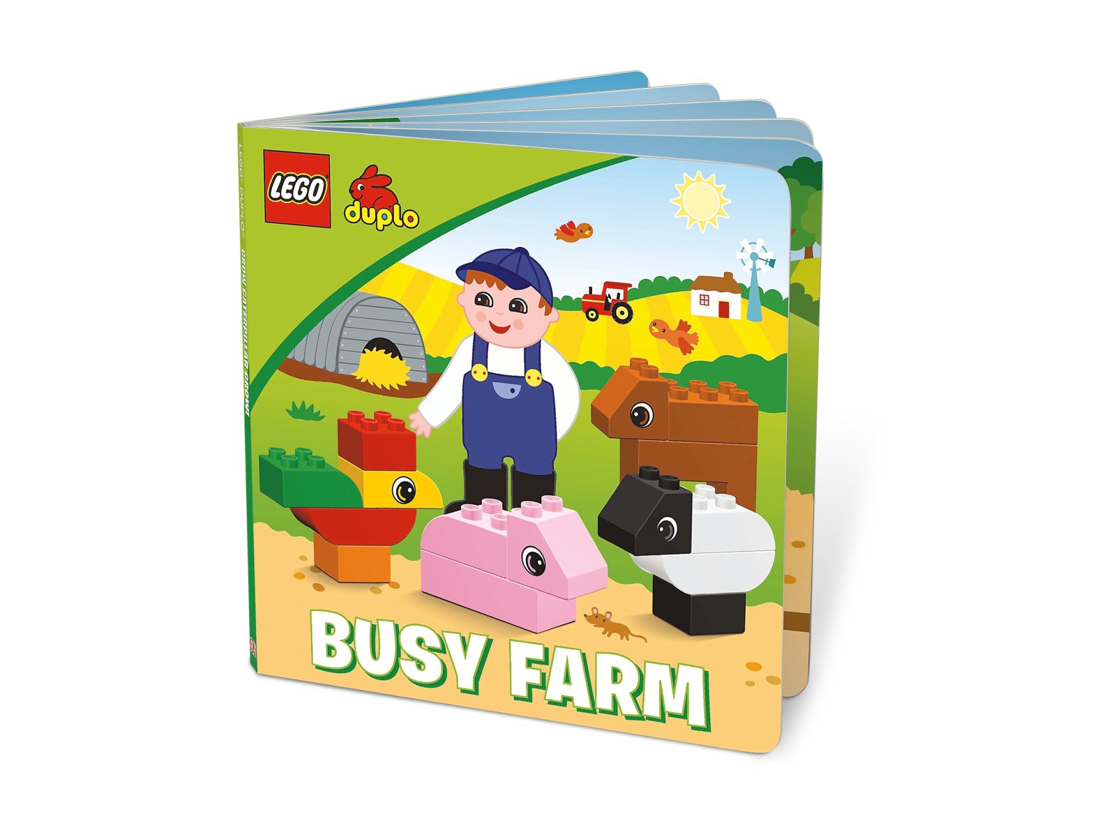 LEGO 6759 Duplo Busy Farm por wnaj ceny zklock w.pl