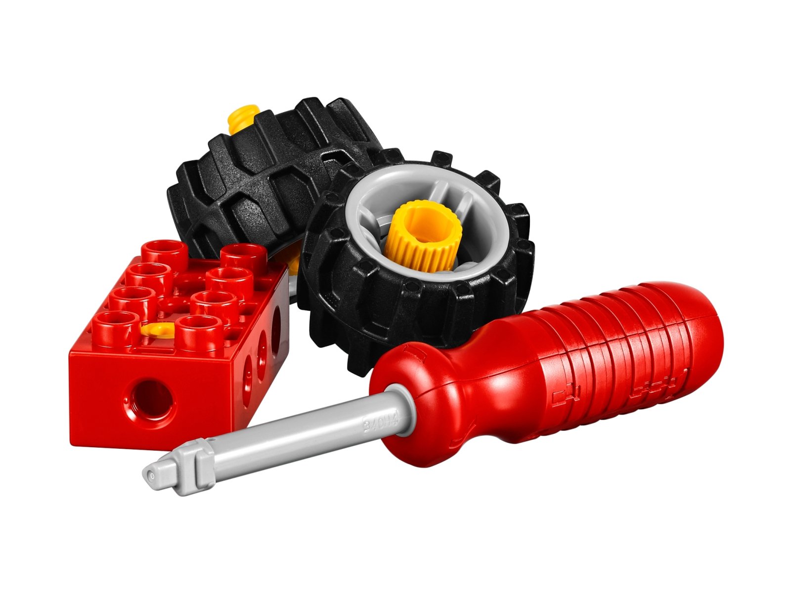 LEGO 45002 Zaawansowane maszyny