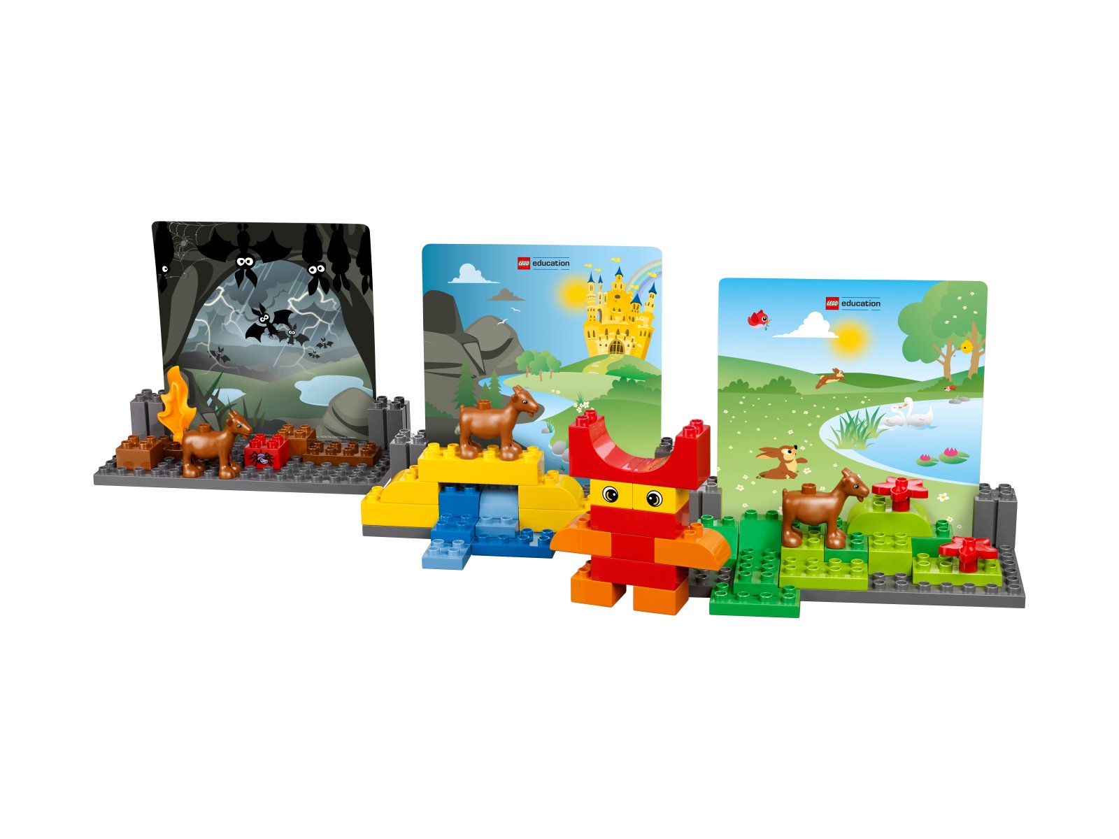 LEGO 45005 Education Opowieści