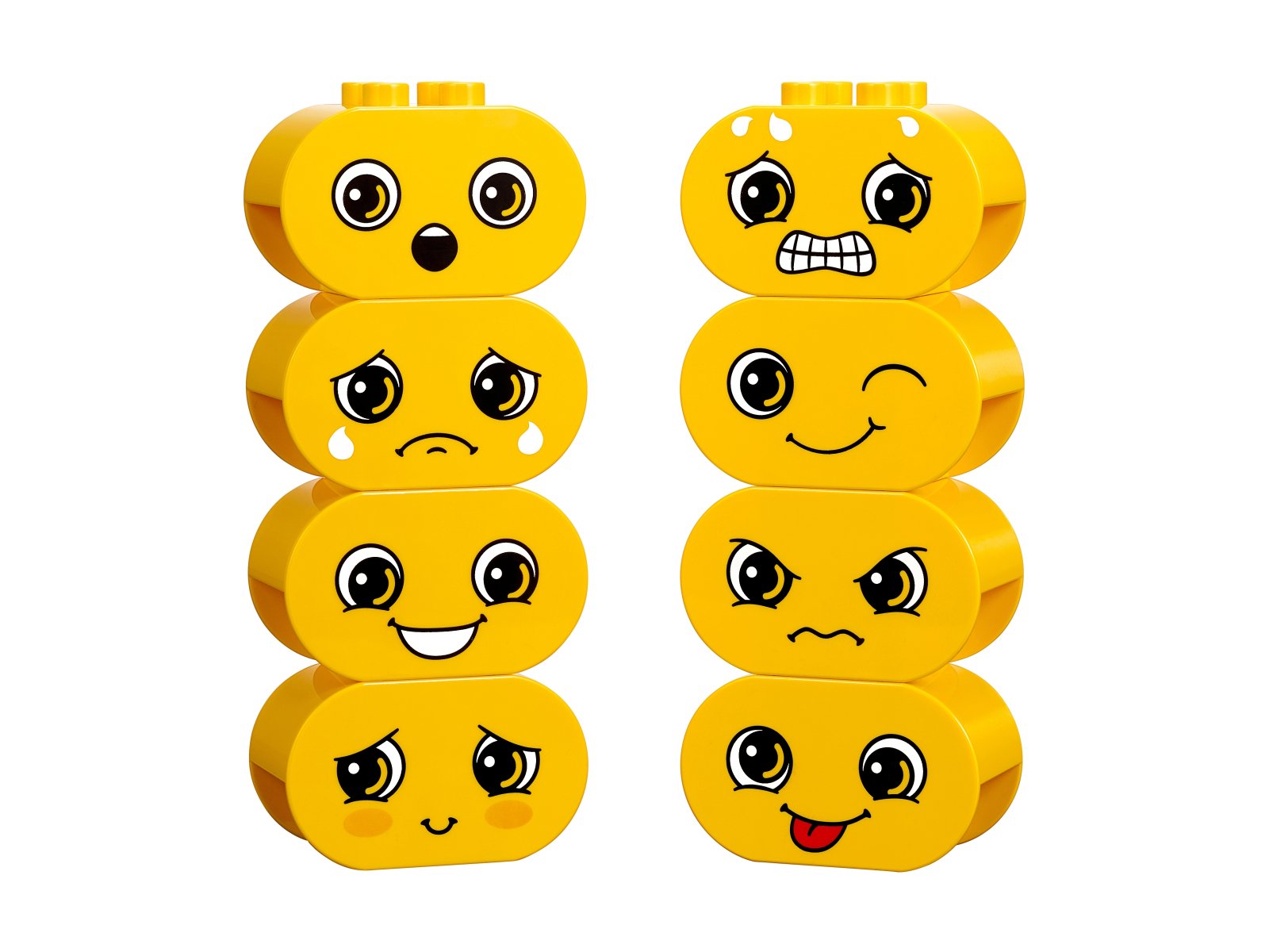 LEGO Education 45018 Zbuduj Emocje