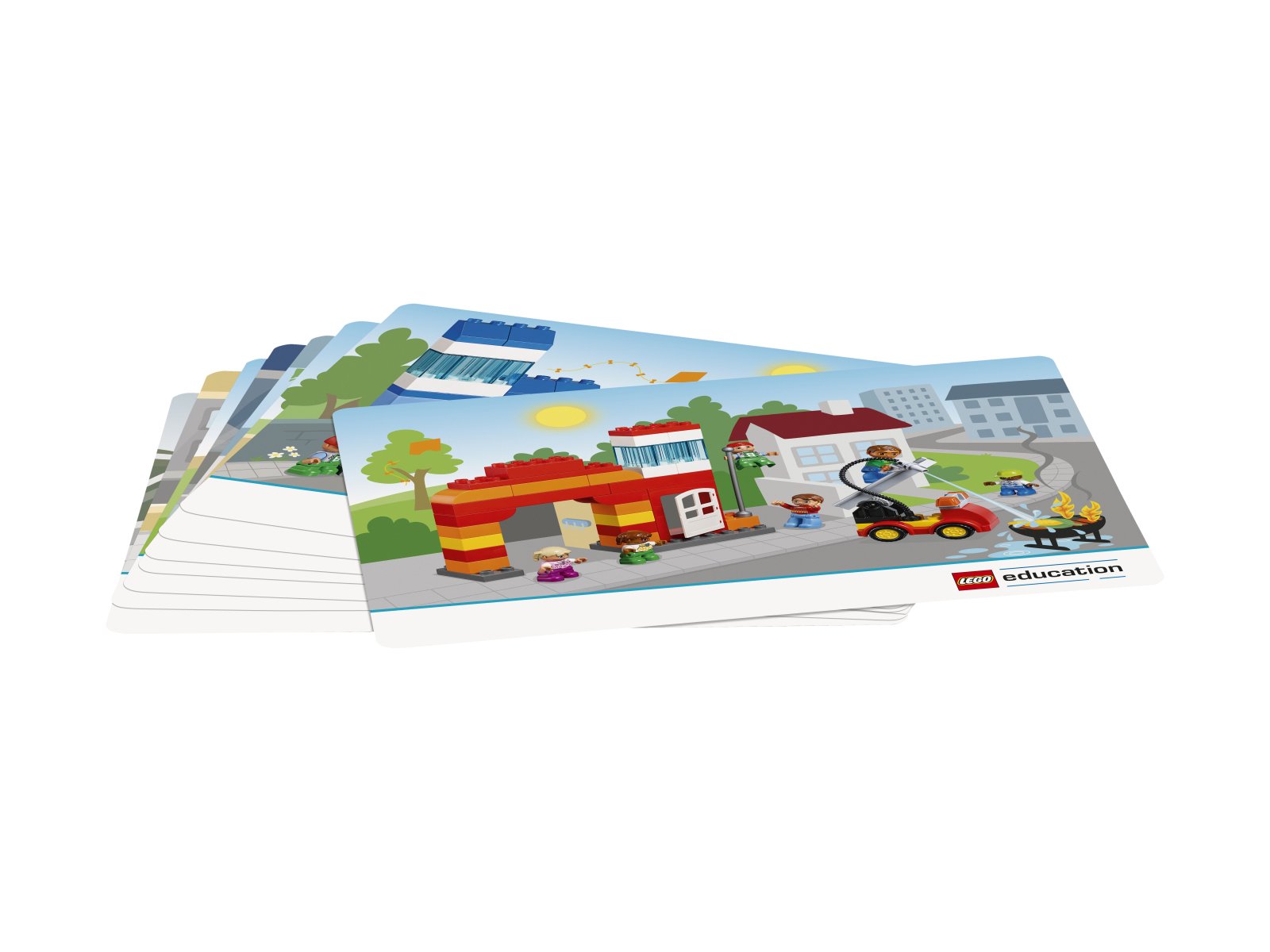 LEGO 45021 Education Our Town