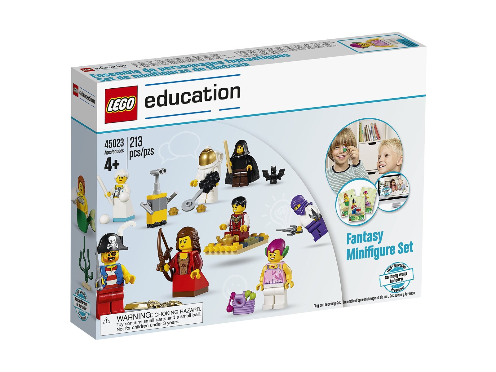 LEGO 45023 Education Fantasy Minifigure Set