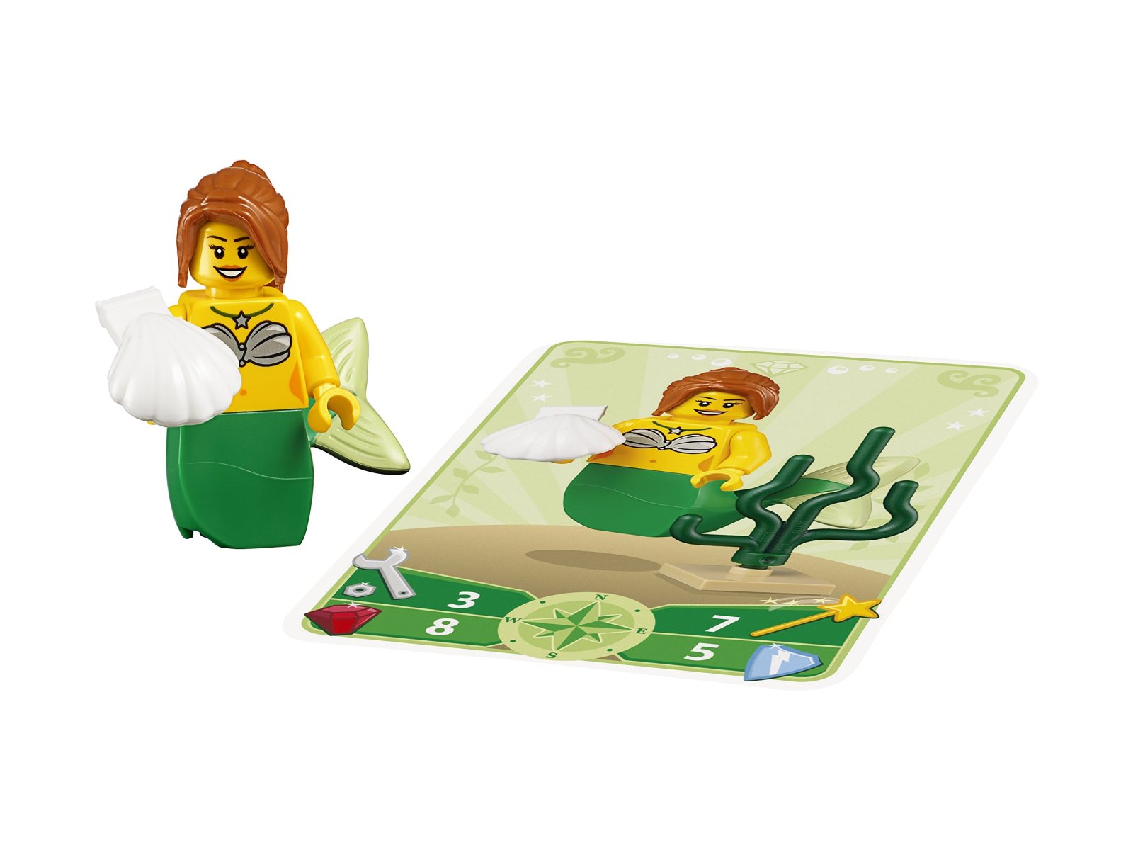 LEGO Education 45023 Fantasy Minifigure Set