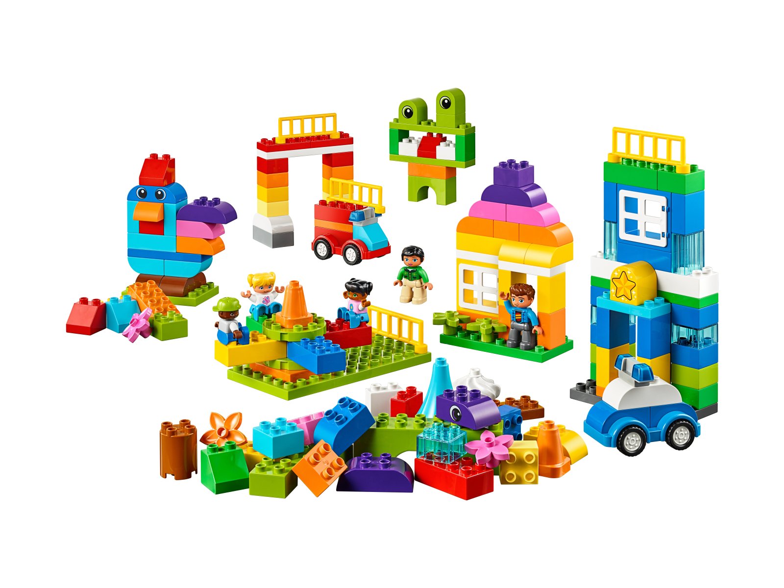 LEGO Education Mój świat XL 45028