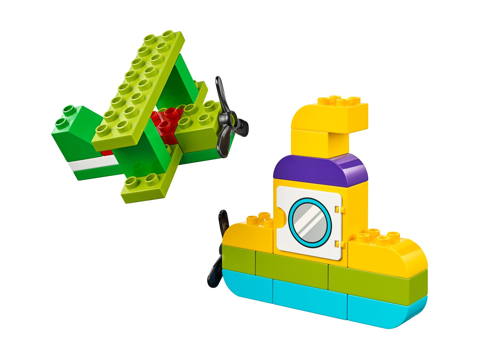 LEGO Education 45028 Mój świat XL