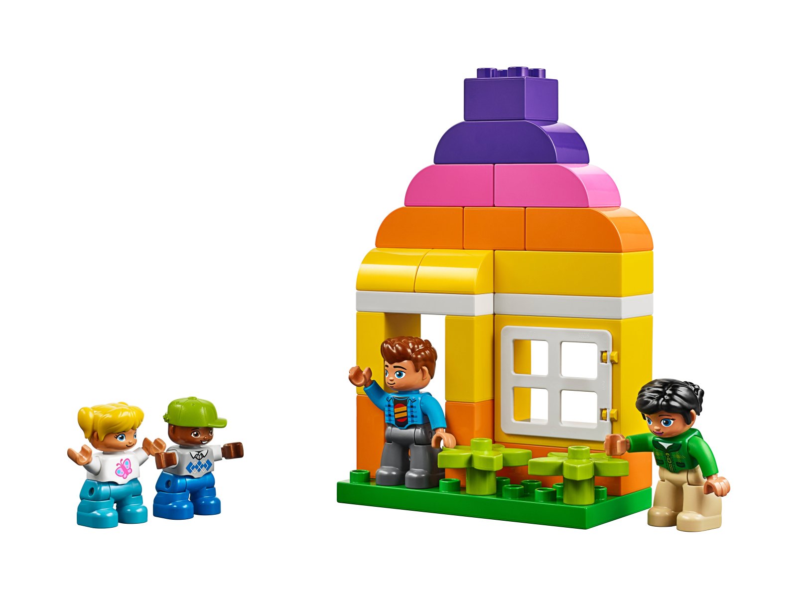 LEGO Education 45028 Mój świat XL