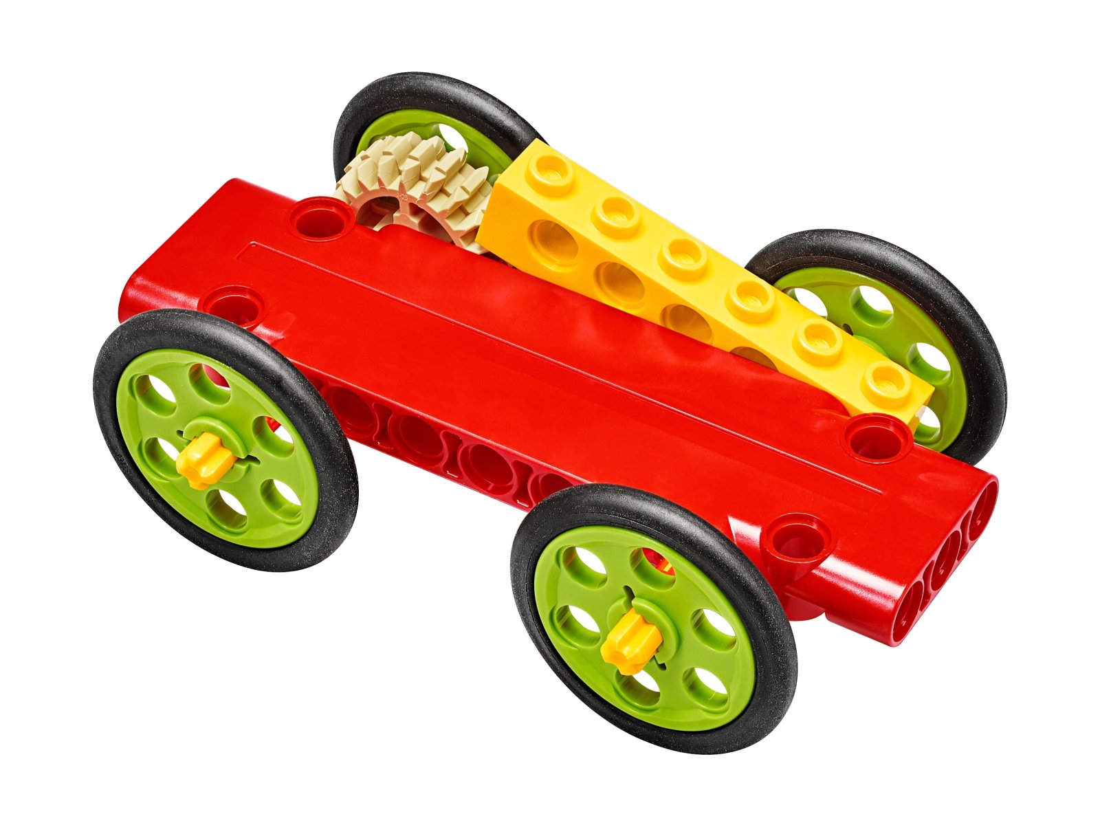 LEGO 45400 BricQ Motion Prime