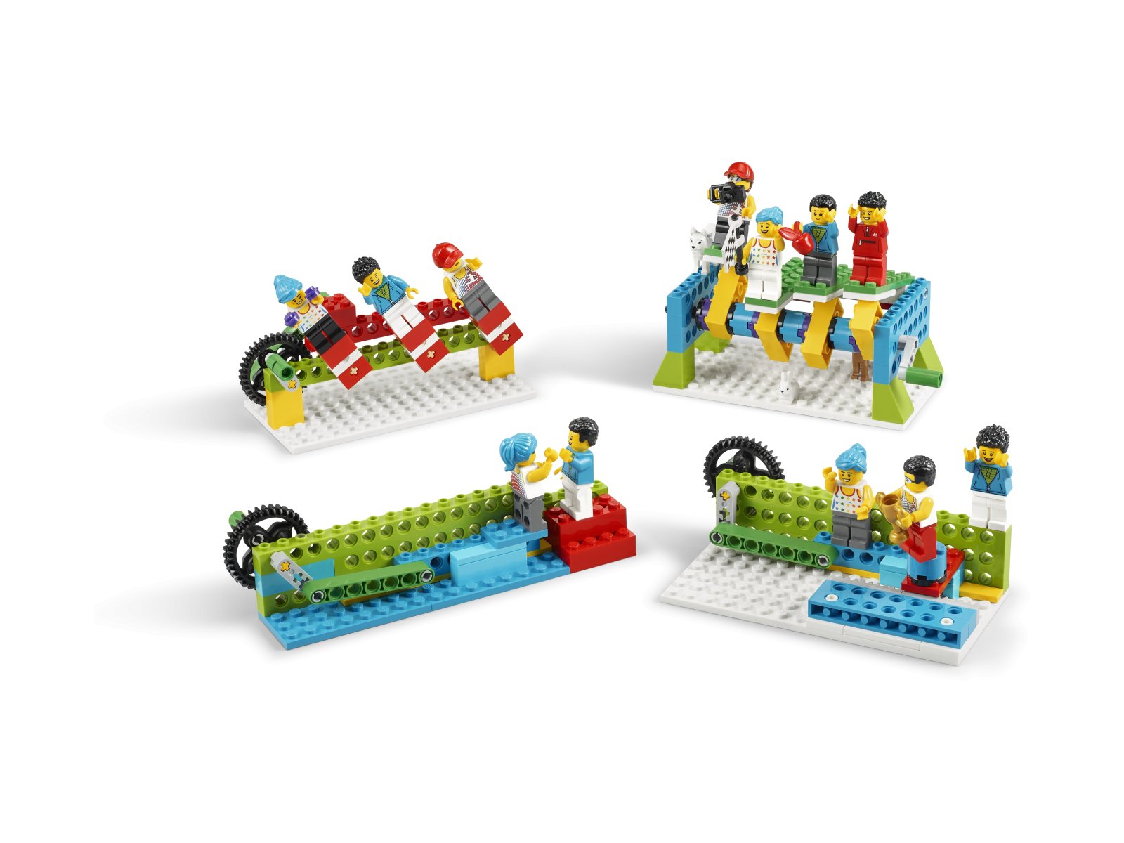 LEGO Education 45401 BricQ Motion Essential