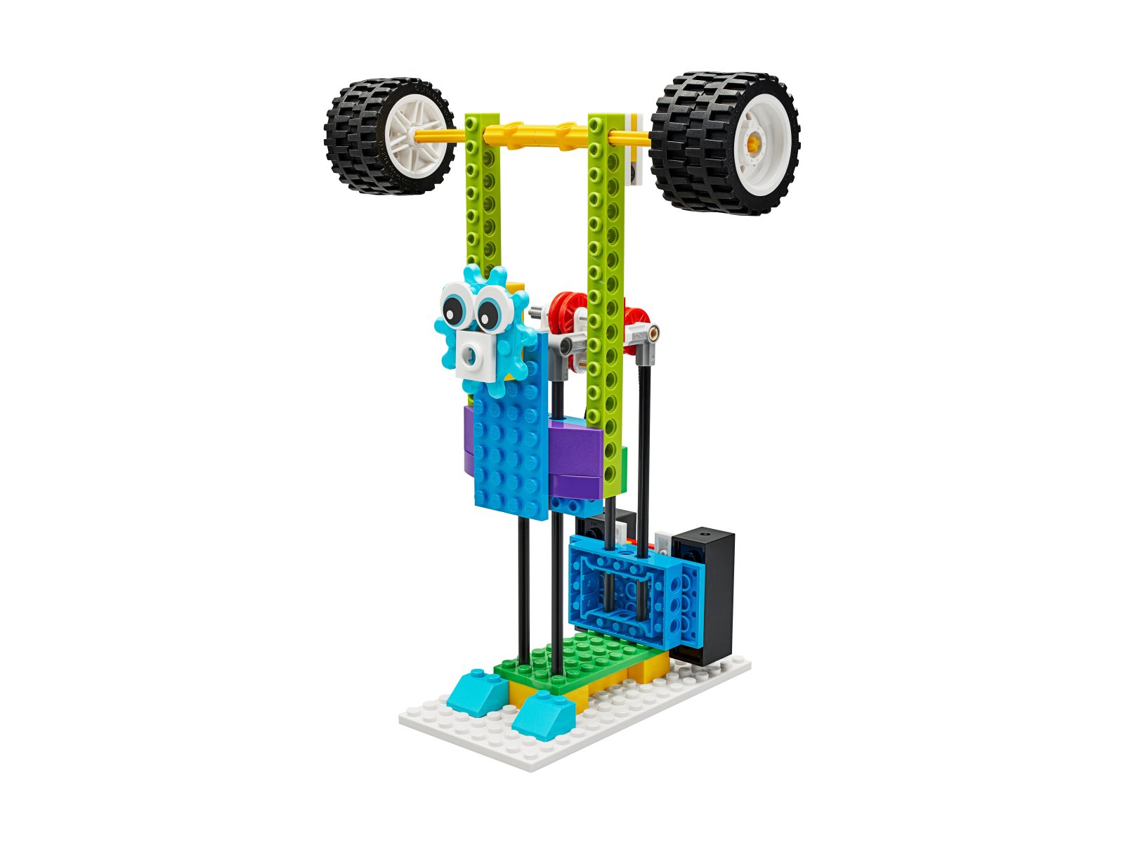 LEGO 45401 BricQ Motion Essential