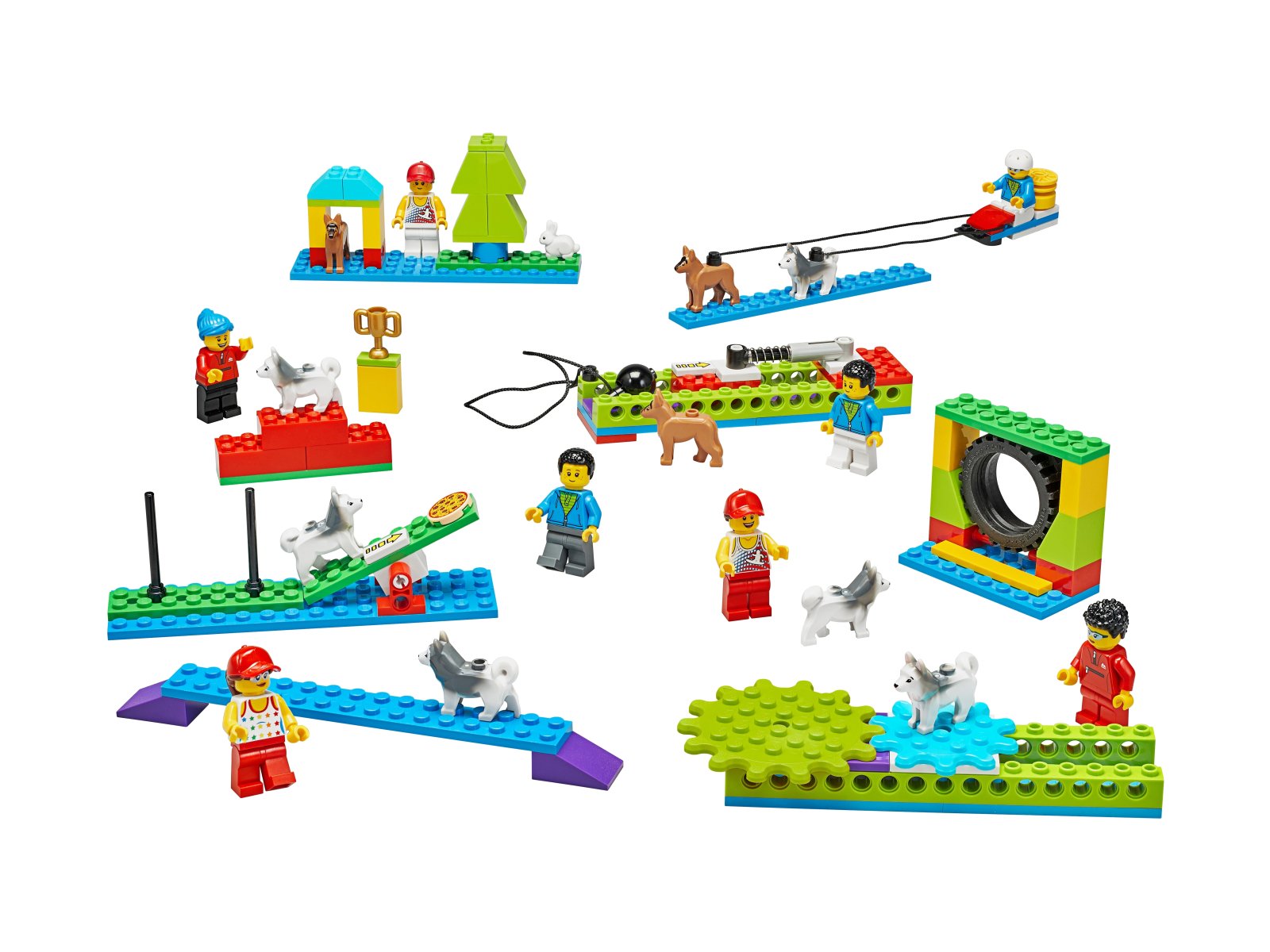 LEGO Education BricQ Motion Essential 45401