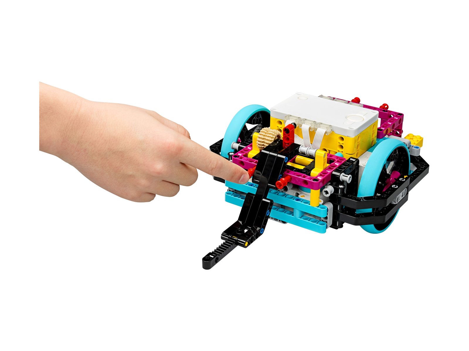 LEGO 45680 Education Zestaw dodatkowy SPIKE™ Prime