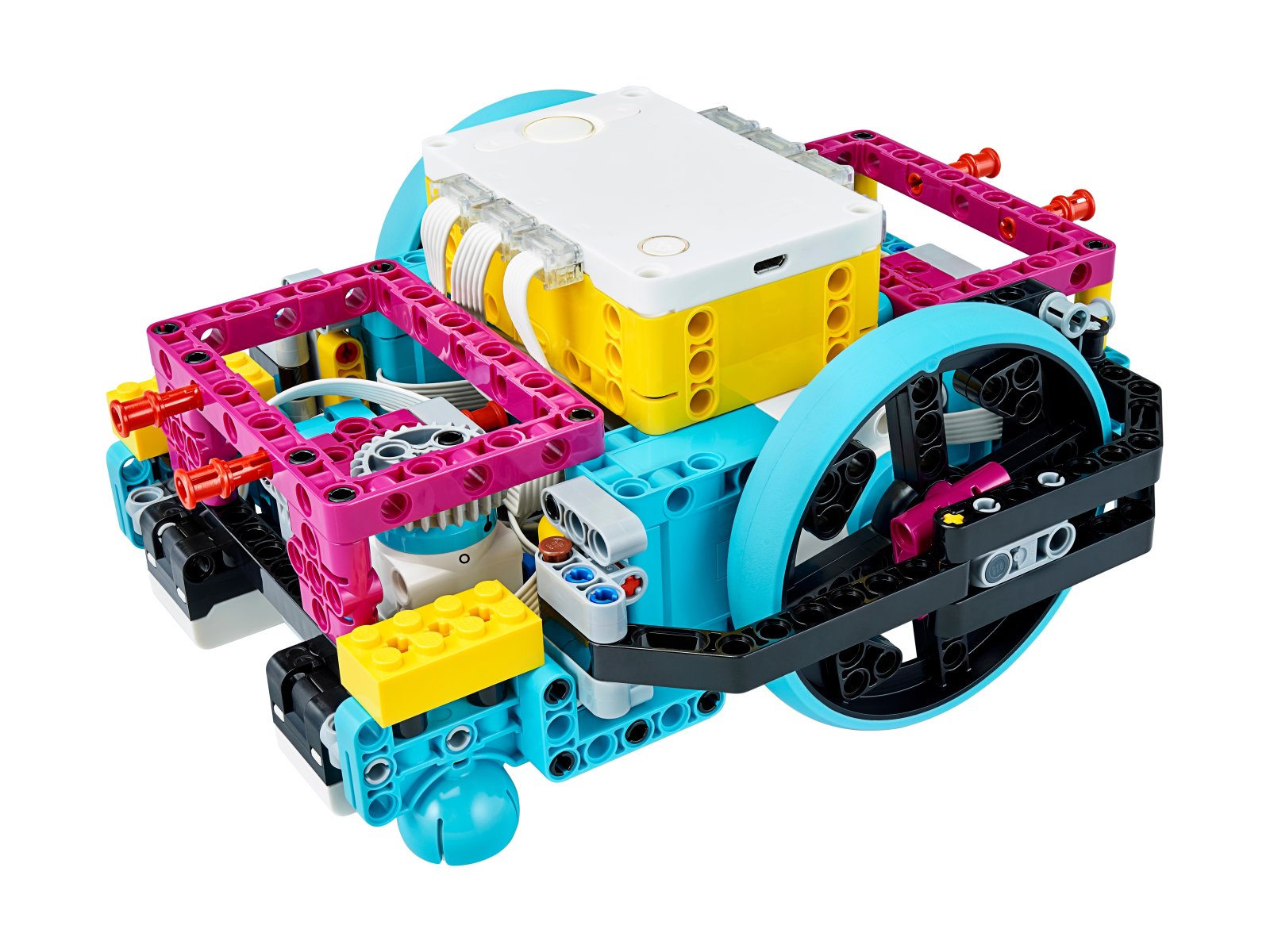 LEGO 45680 Education Zestaw dodatkowy SPIKE™ Prime