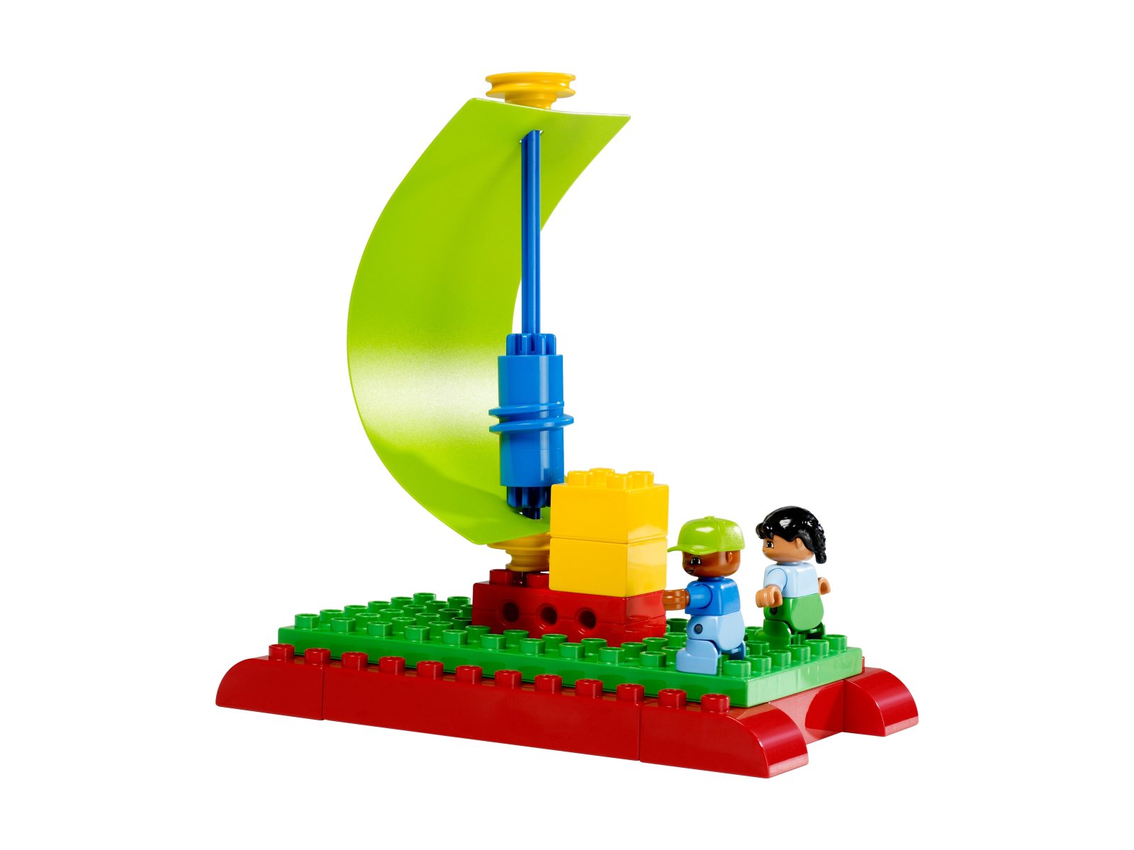 LEGO 9656 Education Zestaw prostych maszyn